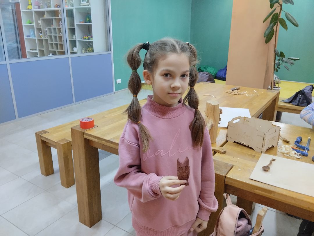 Резьба по дереву, Генезис