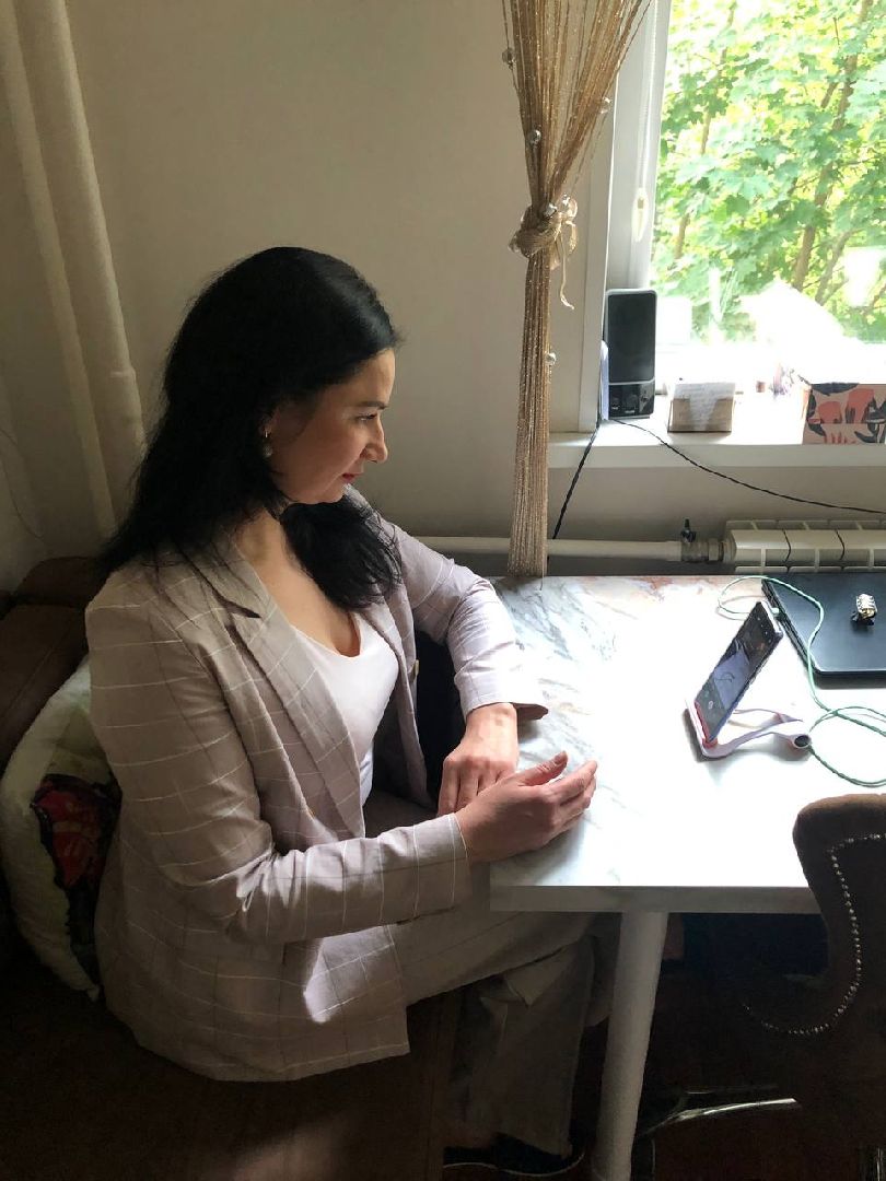 Психолог,переезд в Подмосковье,Красногорск