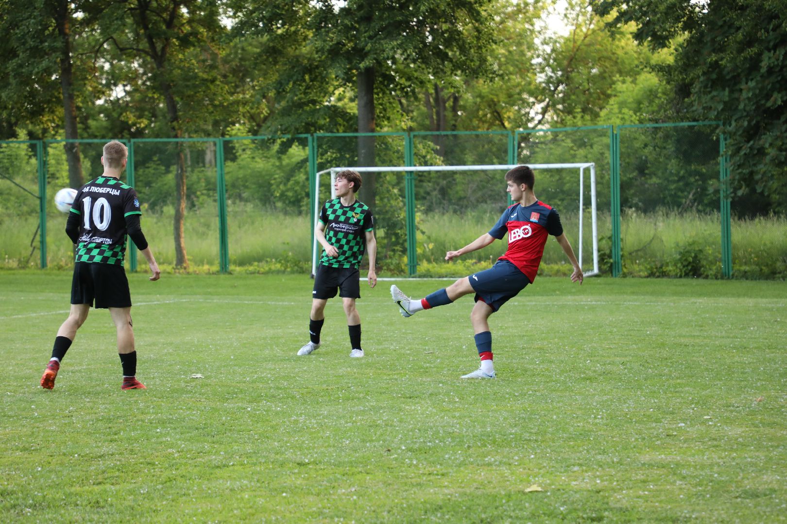 лыткарино, футбол, победа