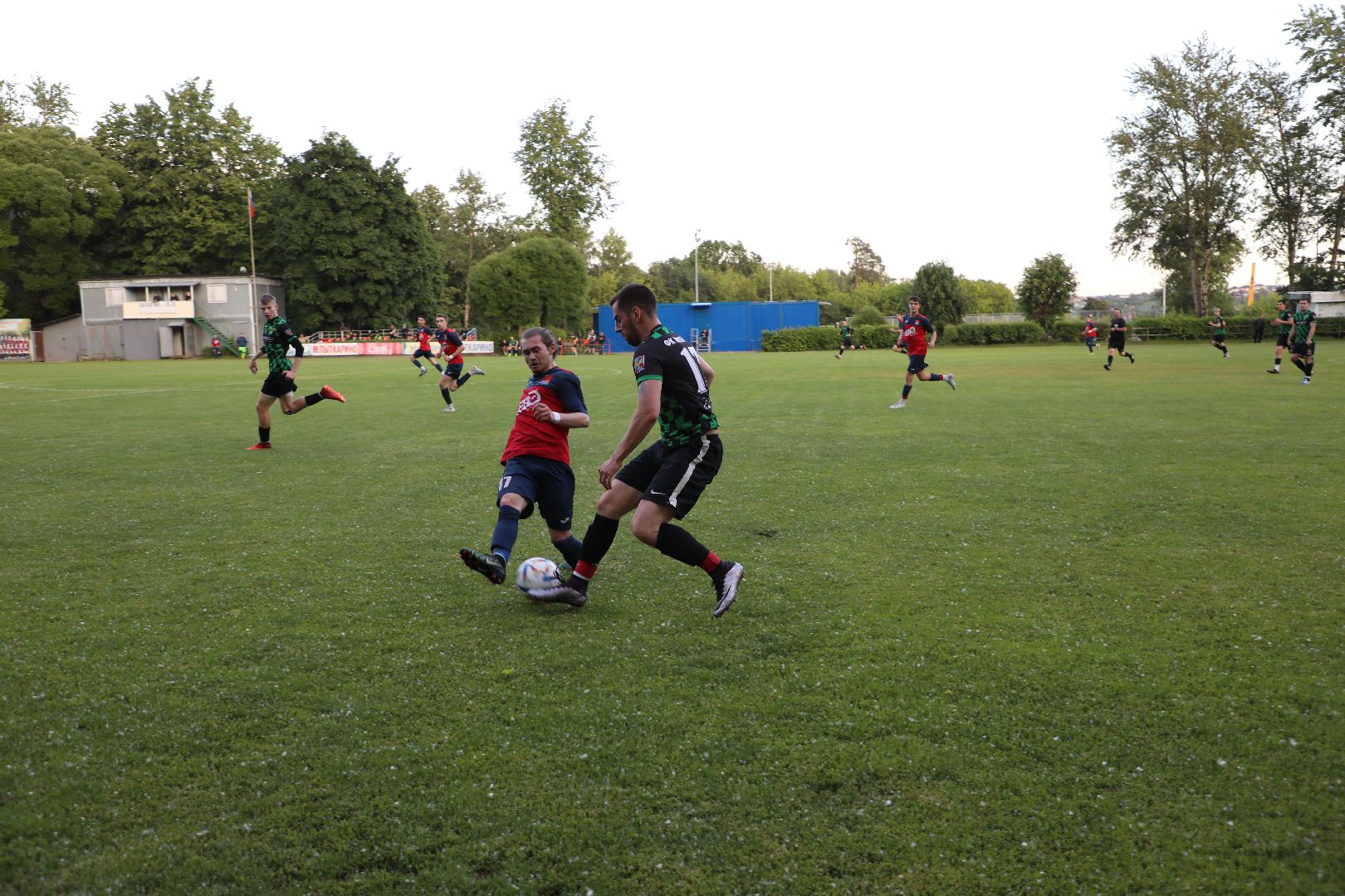 лыткарино, футбол, победа