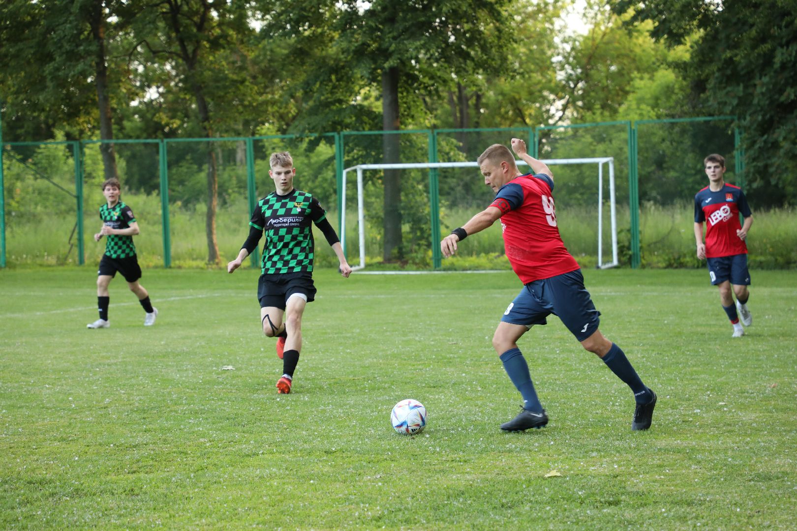 лыткарино, футбол, победа