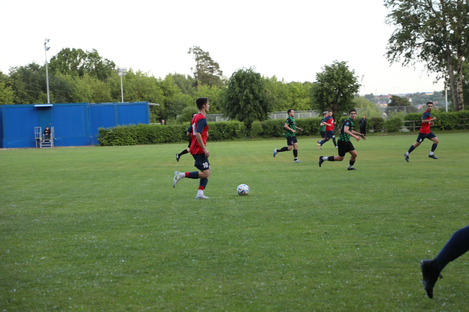 лыткарино, футбол, победа