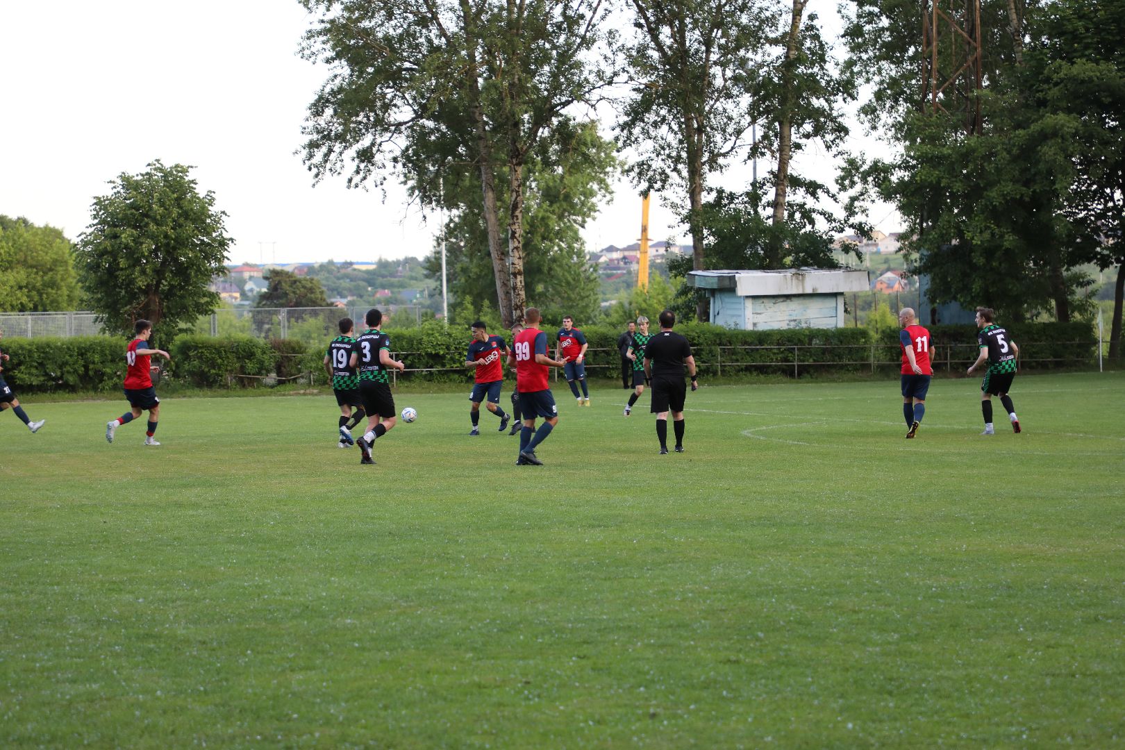 лыткарино, футбол, победа