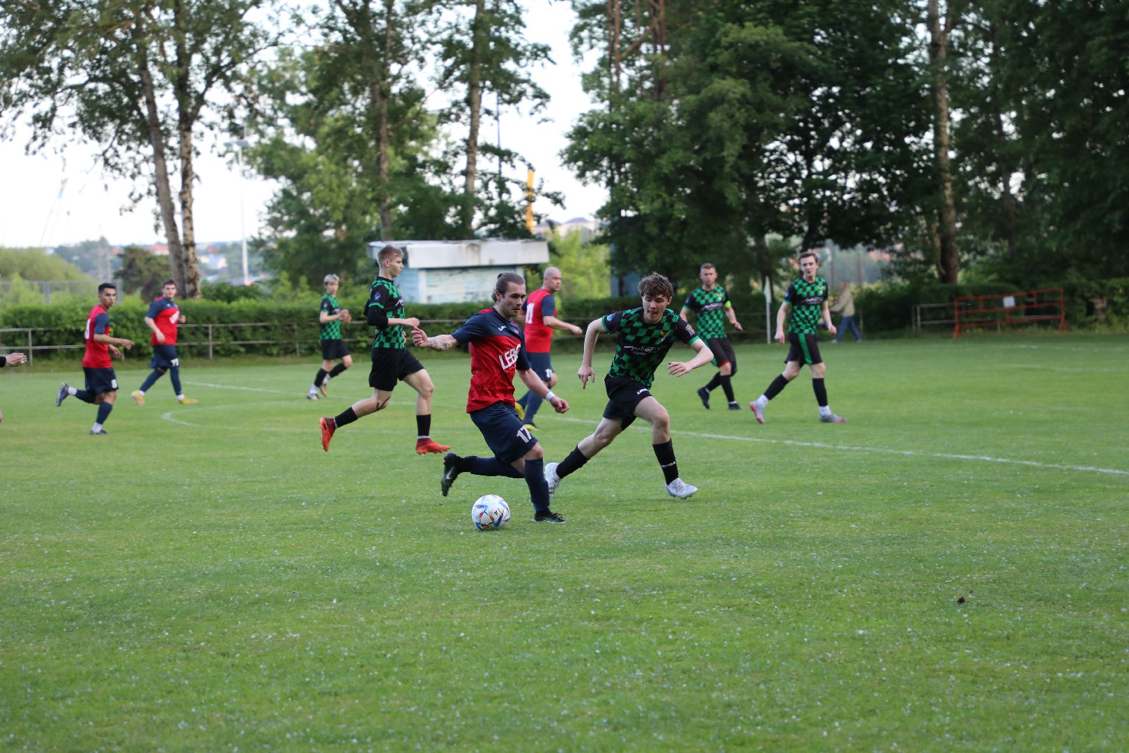 лыткарино, футбол, победа