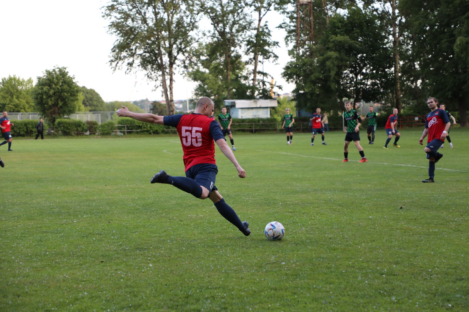 лыткарино, футбол, победа