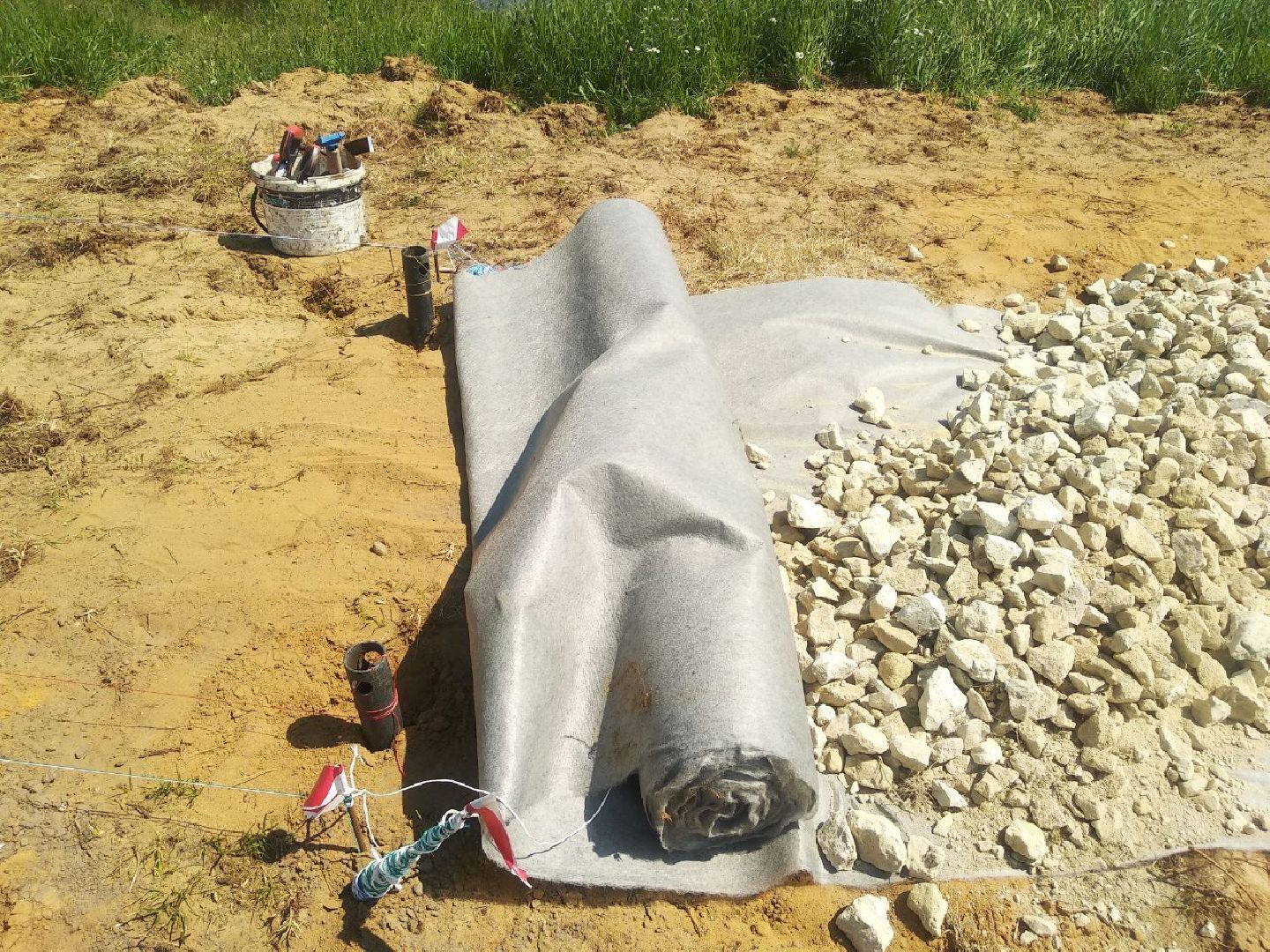 Дмитров, Подлипичский пруд, Благоустройство