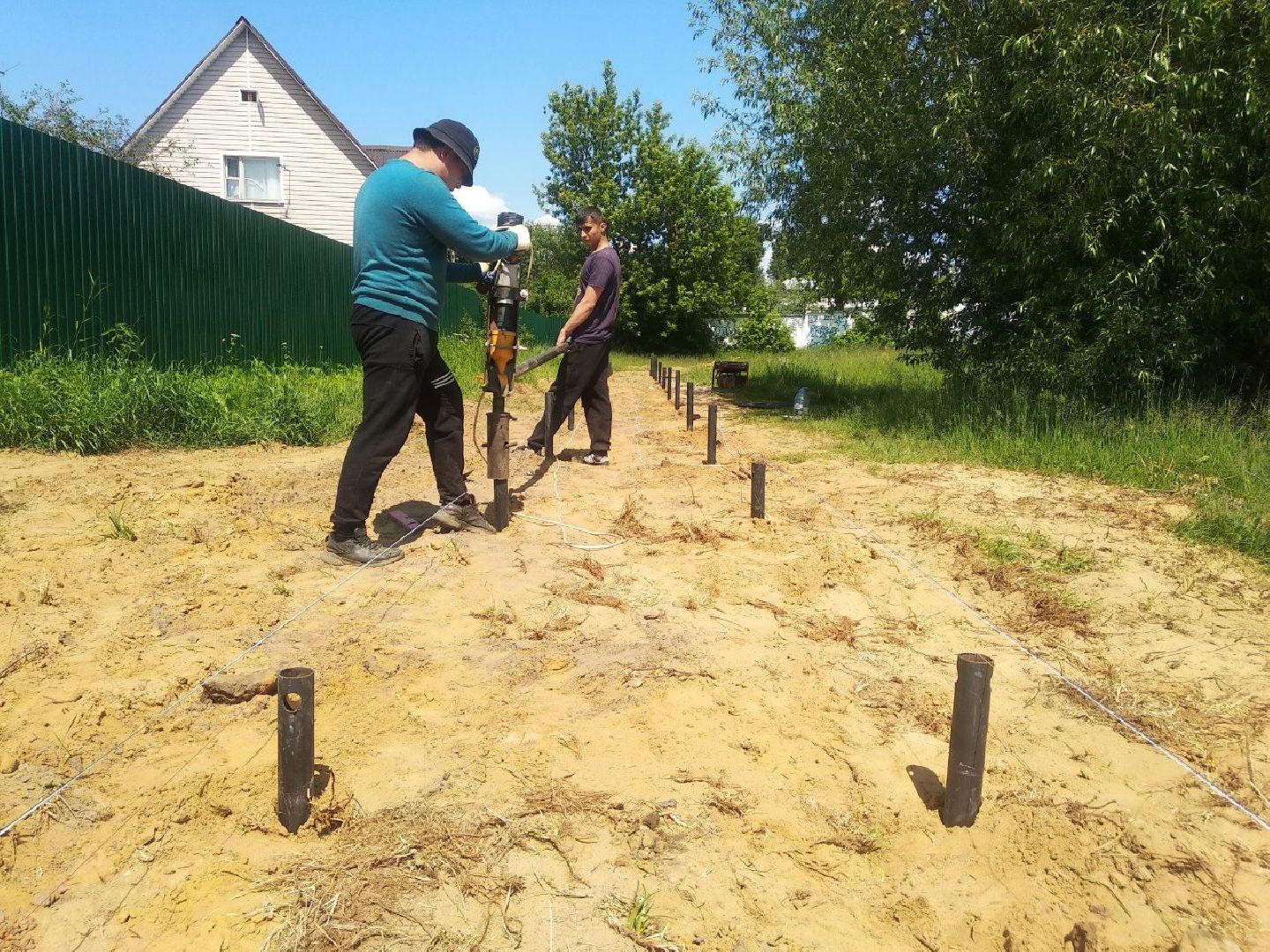 Дмитров, Подлипичский пруд, Благоустройство