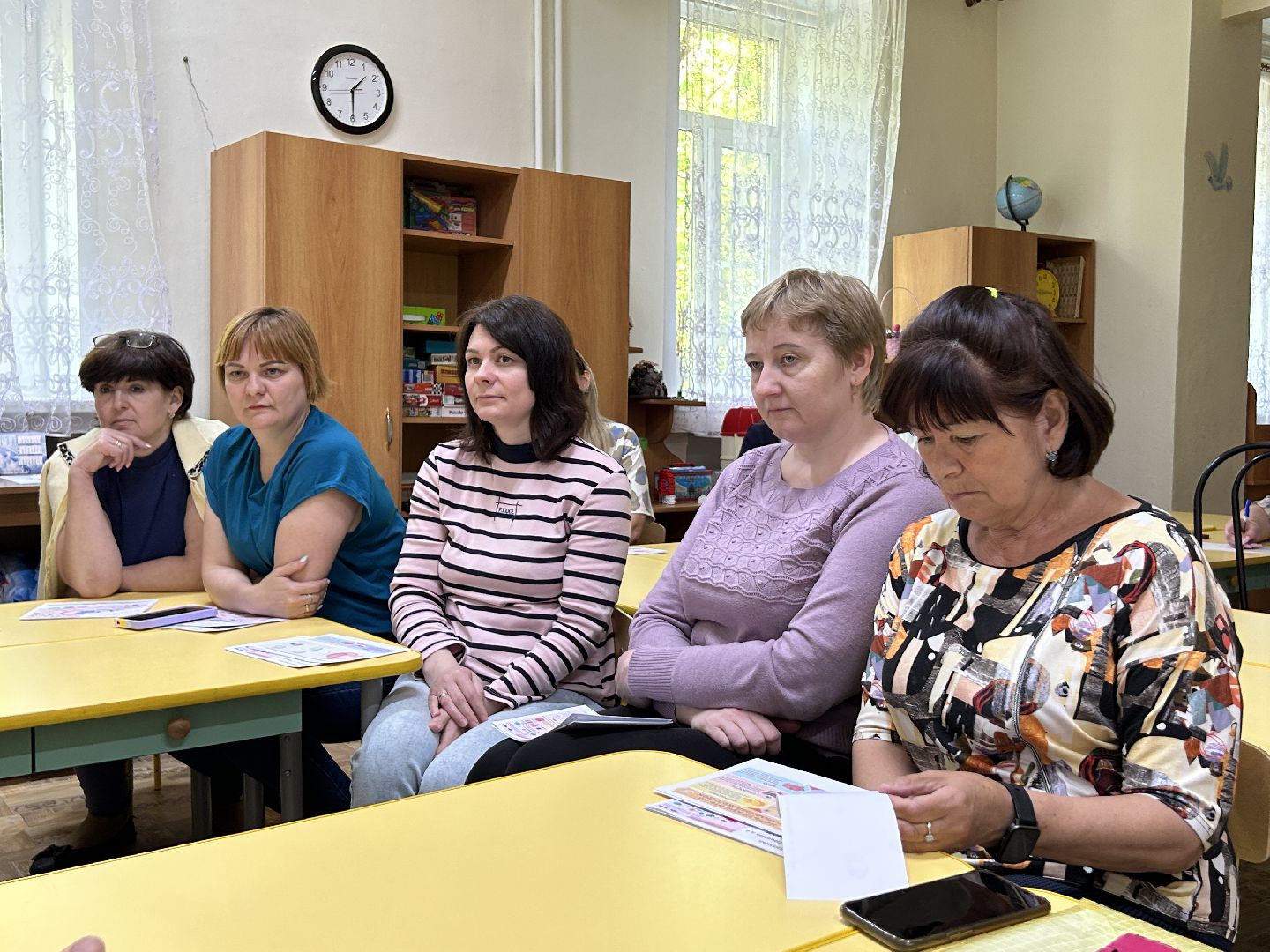 Медицина, лекция, Щелково