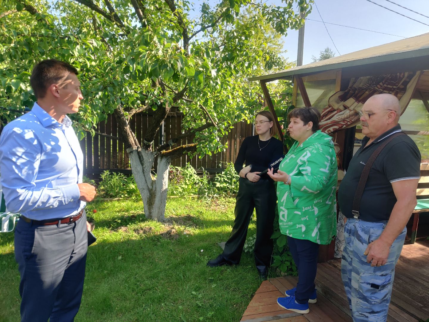 Красноармейск, Пушкинский, спецоперация, помощь семьям, Александр Легков