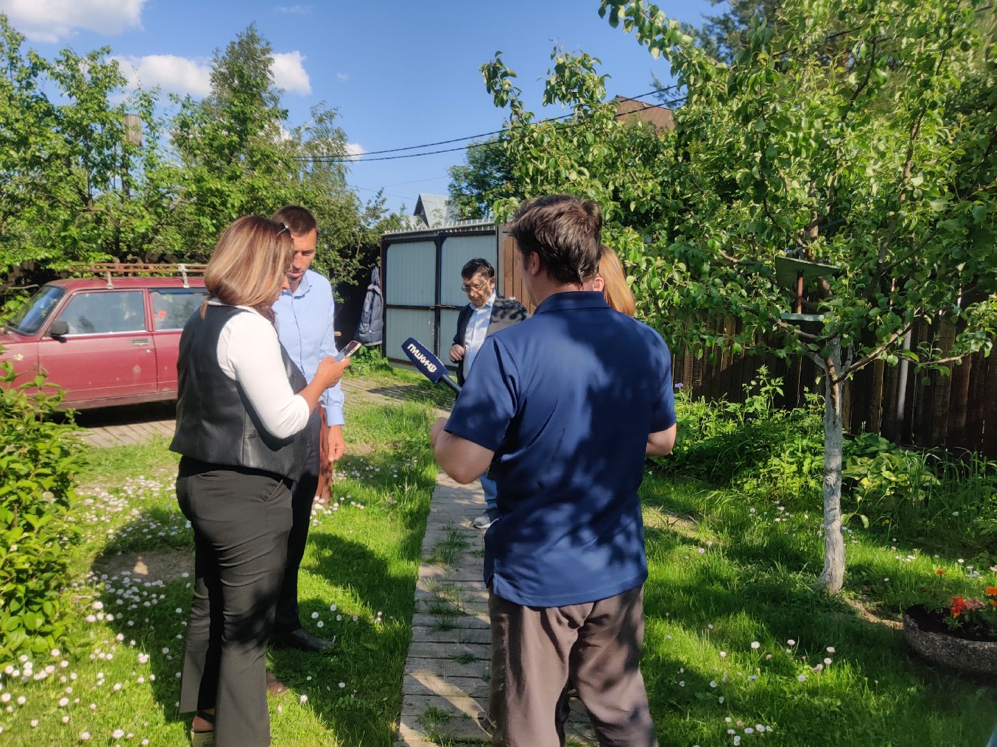 Красноармейск, Пушкинский, спецоперация, помощь семьям, Александр Легков