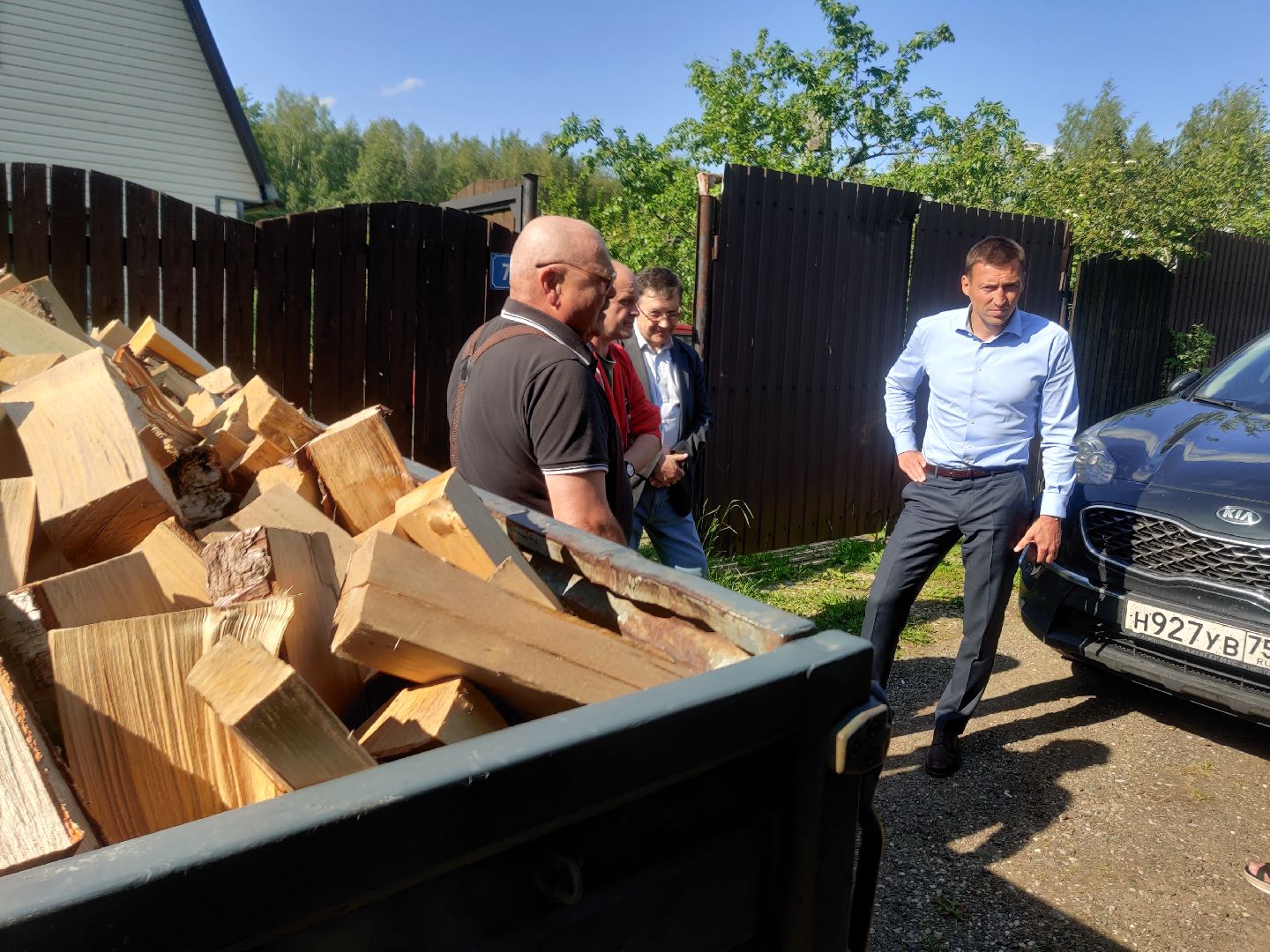 Красноармейск, Пушкинский, спецоперация, помощь семьям, Александр Легков