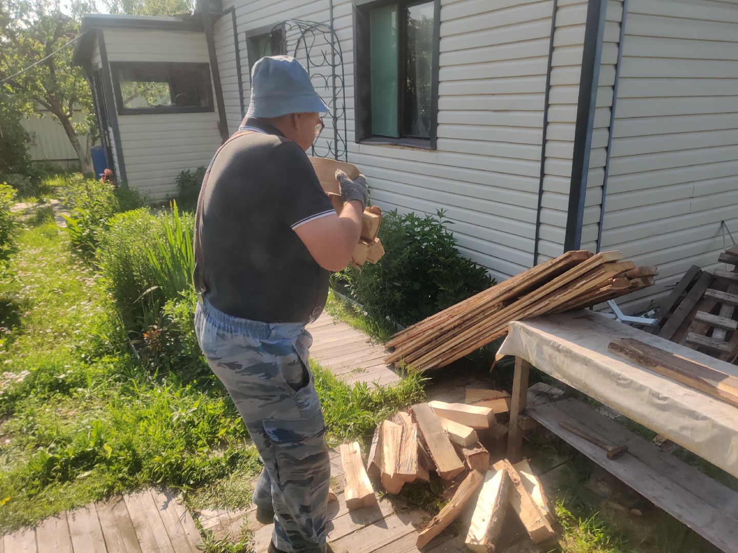 Красноармейск, Пушкинский, спецоперация, помощь семьям, Александр Легков