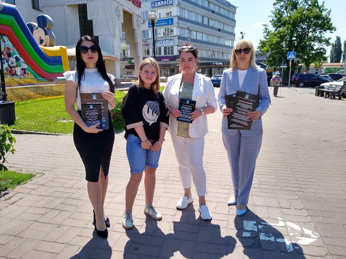 Раменское, общество, антинаркотическая кампания, профилактические беседы