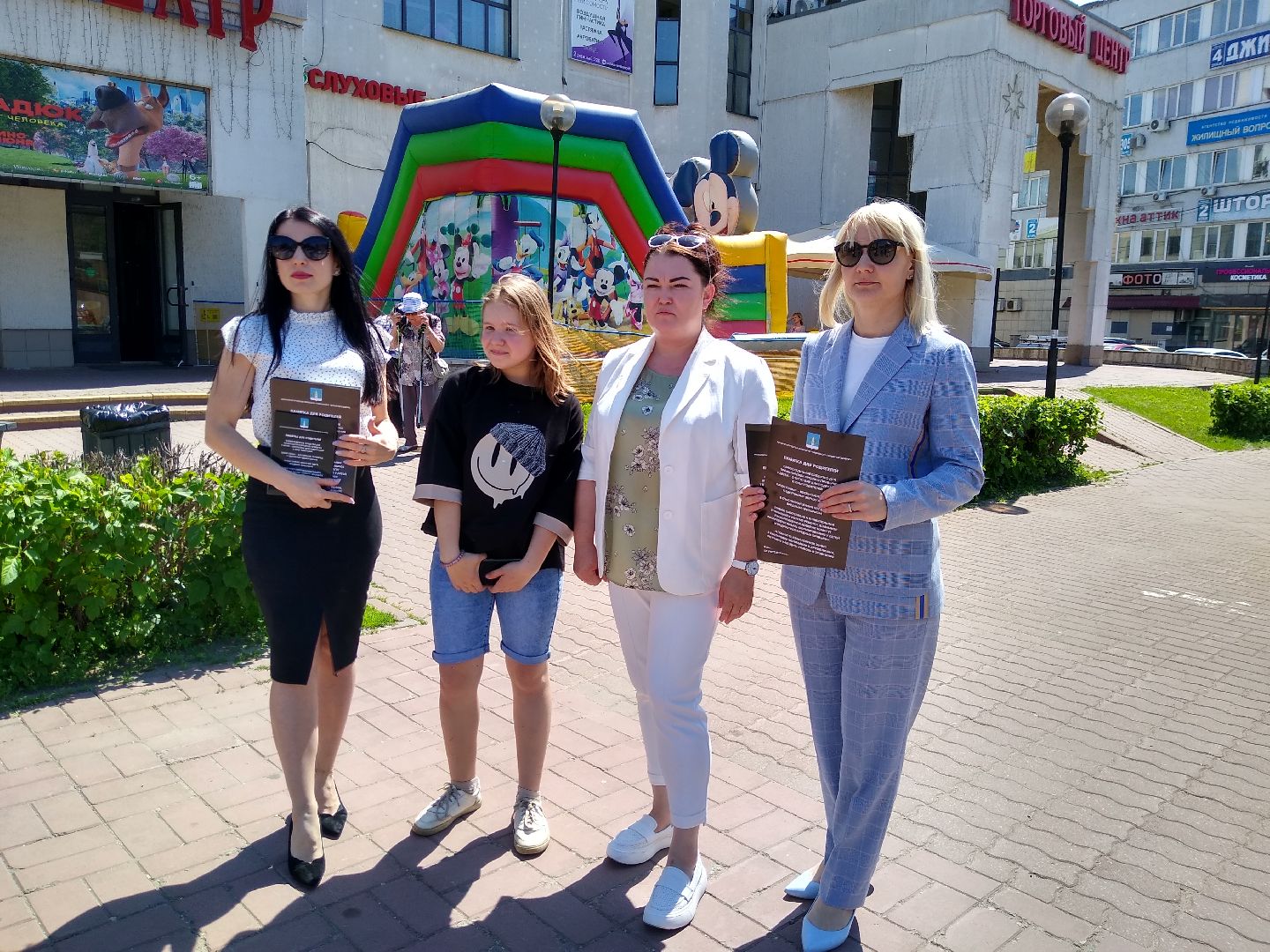 Раменское, общество, антинаркотическая кампания, профилактические беседы