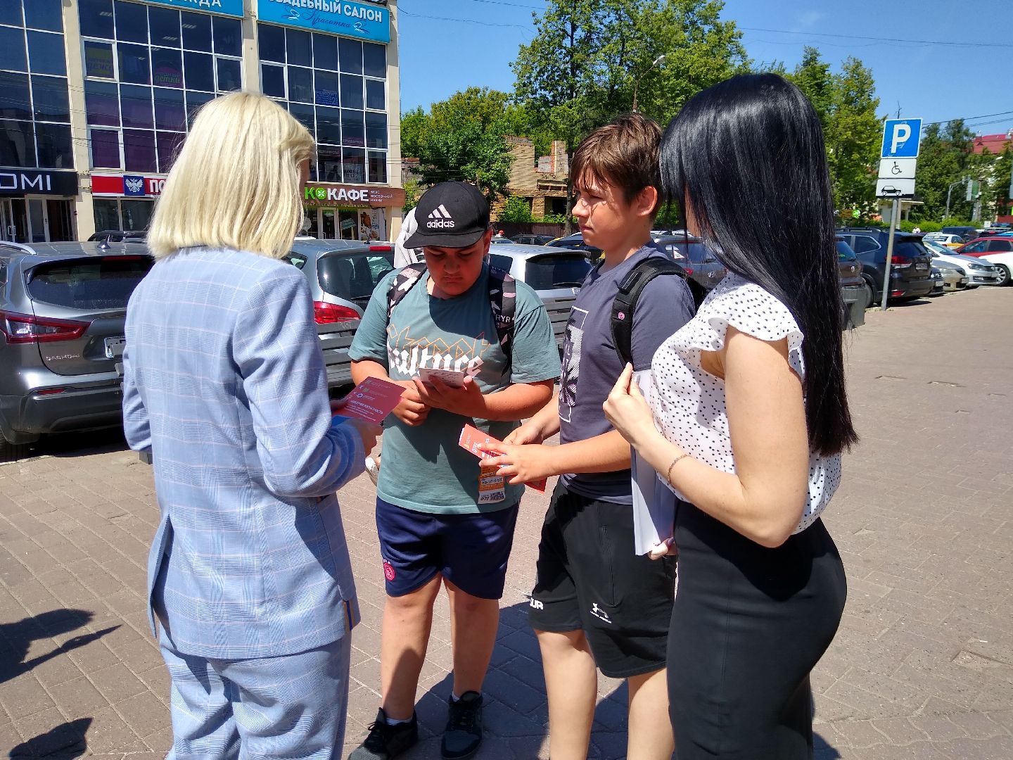 Раменское, общество, антинаркотическая кампания, профилактические беседы