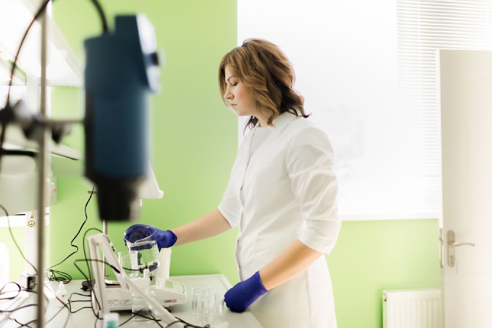 Солнечногорск, экономика, предприятие, косметика, дерматит