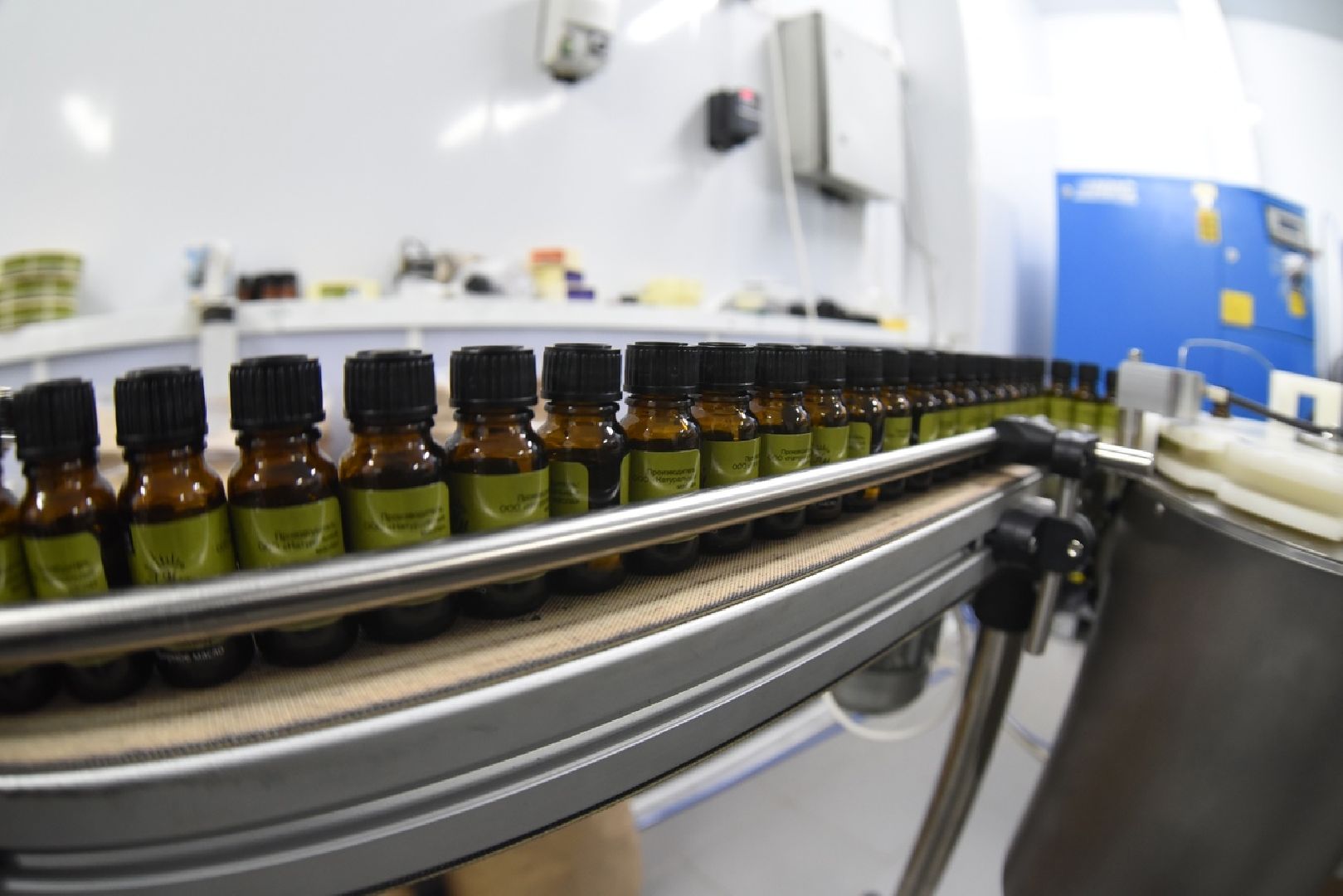 Солнечногорск, экономика, предприятие, косметика, дерматит