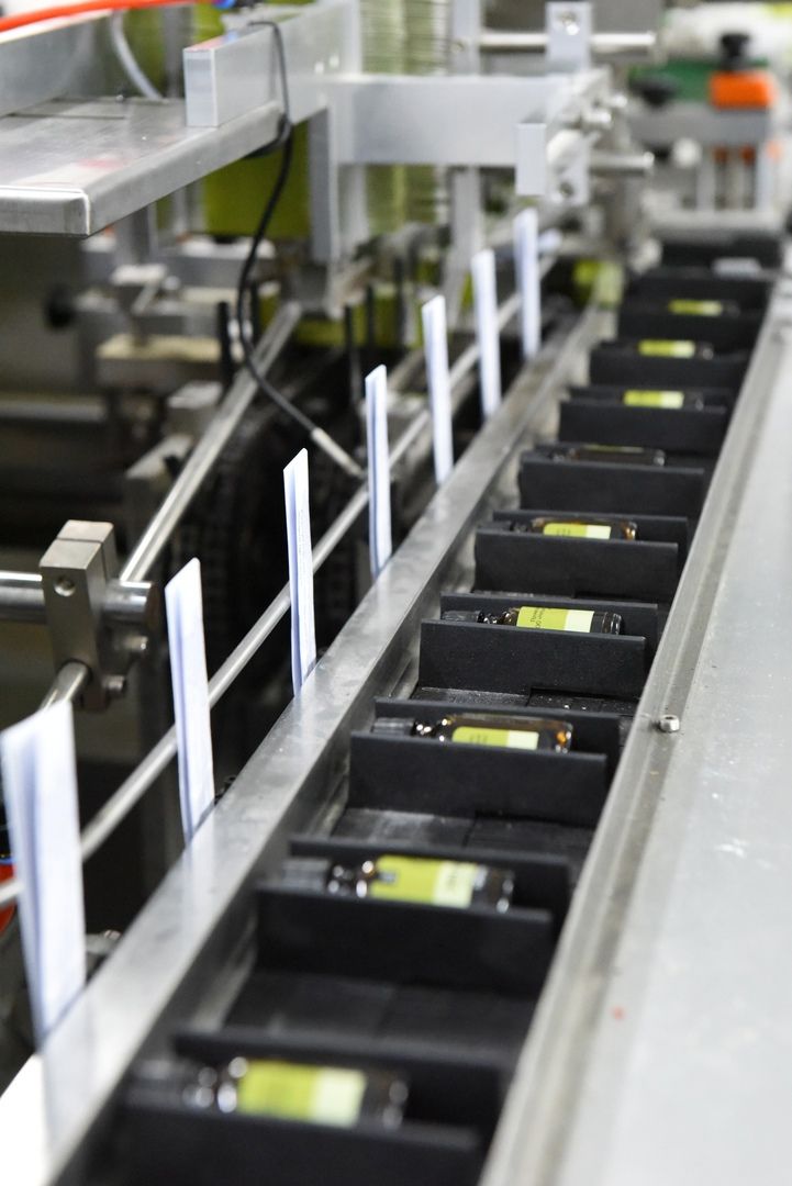 Солнечногорск, экономика, предприятие, косметика, дерматит