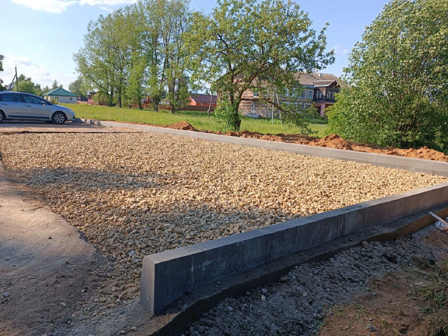 Можайск, Можайский городской округ, Подмосковье, благоустройство, федеральный проект, работы, дворовые территории, жители, Добродел