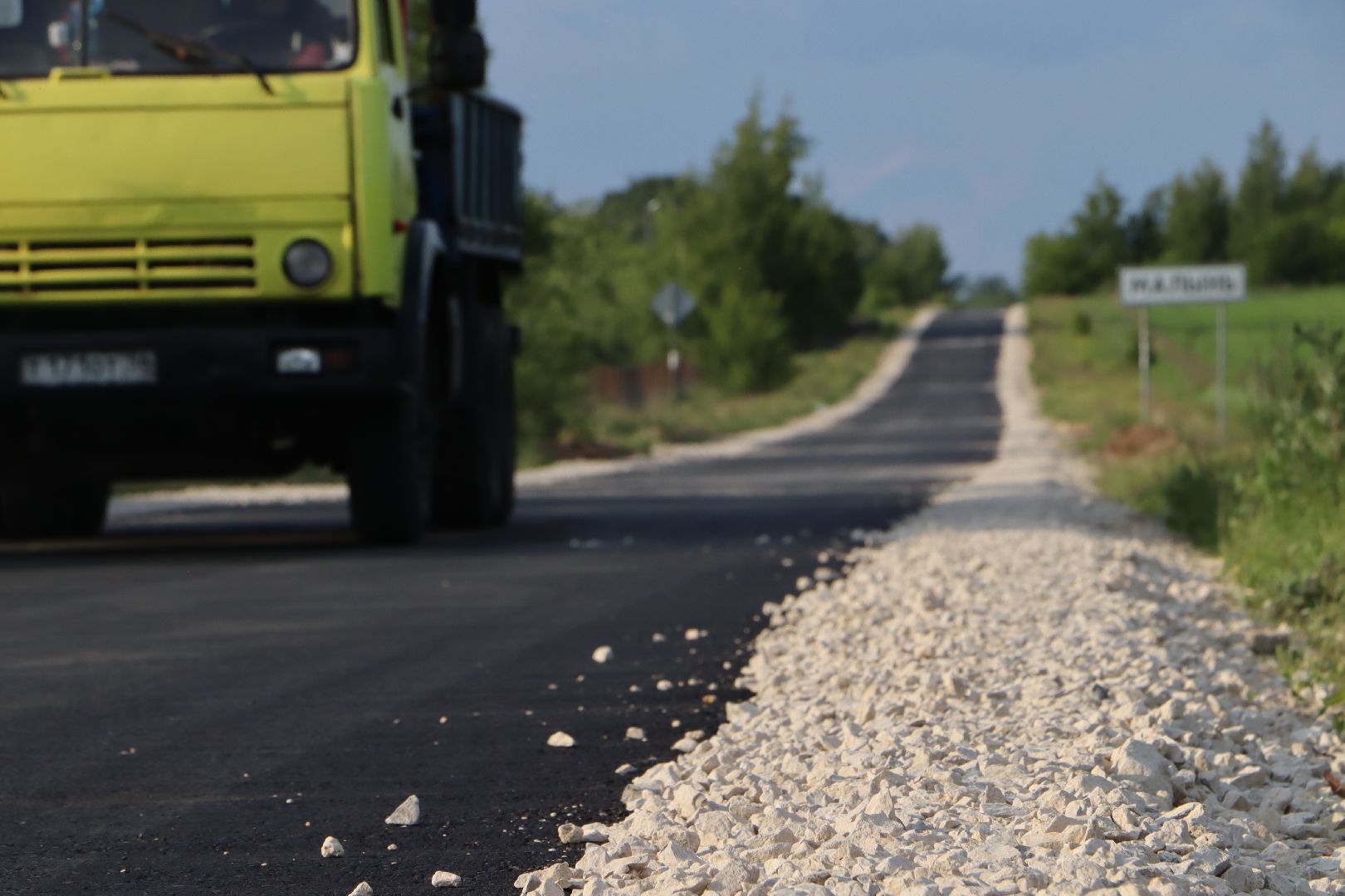 Серебряные Пруды, дороги, Добродел, Малынь