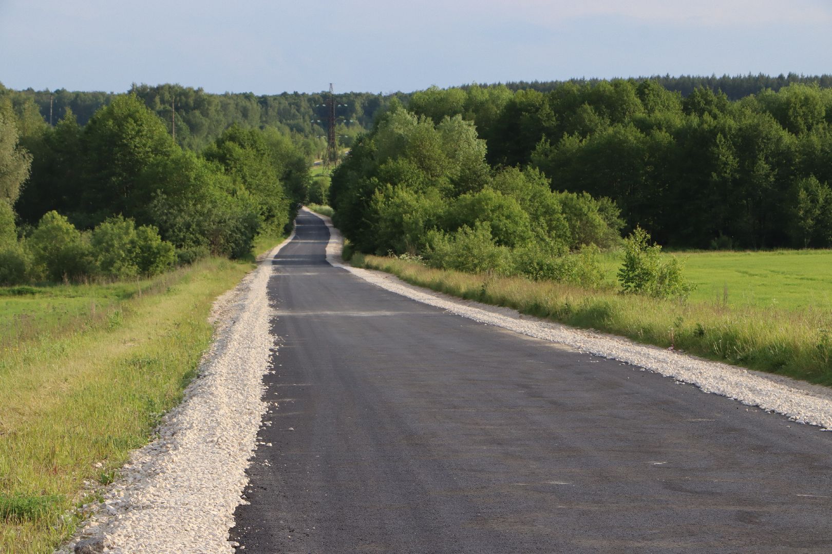 Серебряные Пруды, дороги, Добродел, Малынь