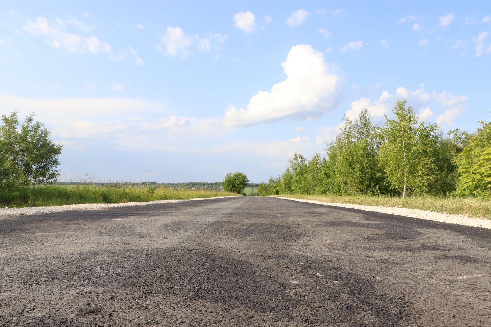 Серебряные Пруды, дороги, Добродел, Малынь