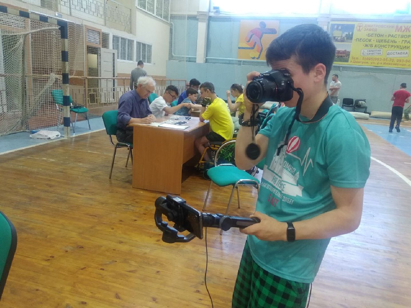 Дмитров, Локомотив, Ковчег