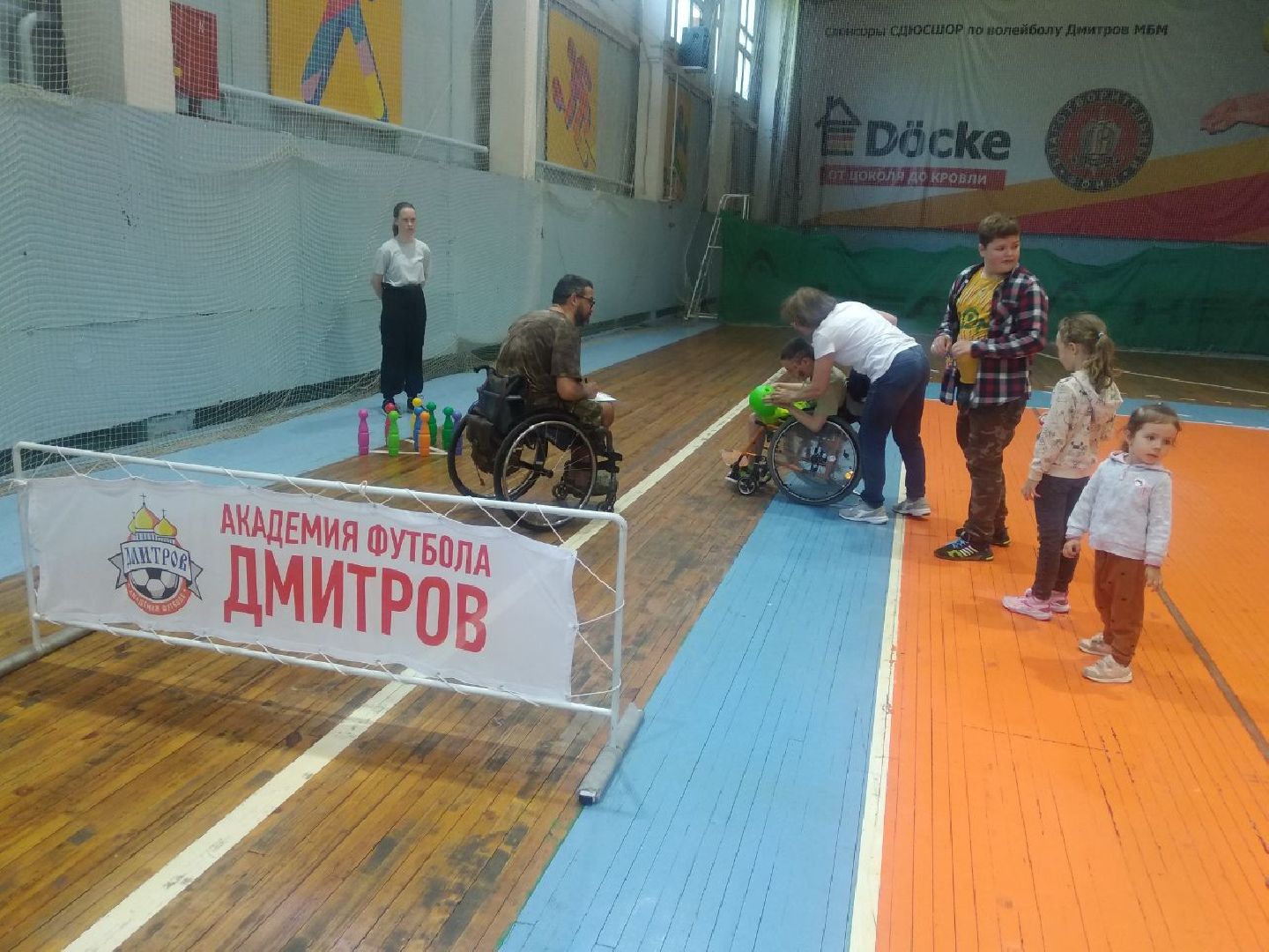 Дмитров, Локомотив, Ковчег