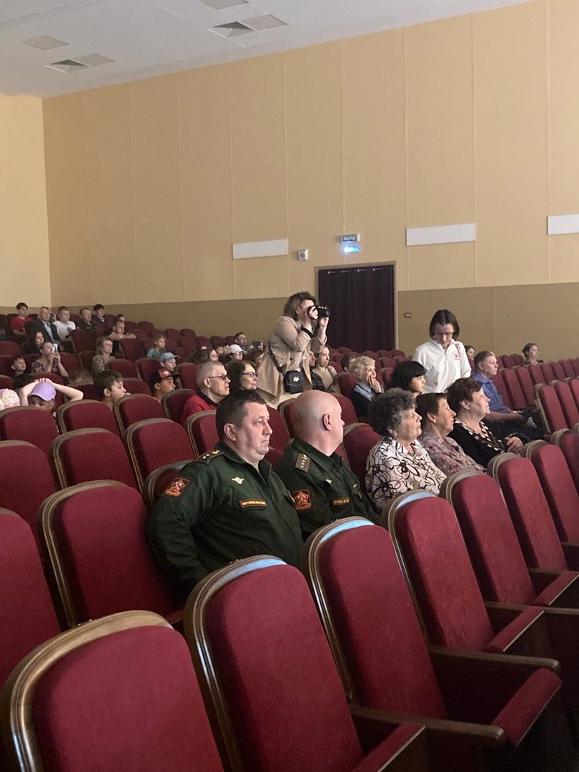 Солнечногорск, День России, Выстрел, концерт, культура