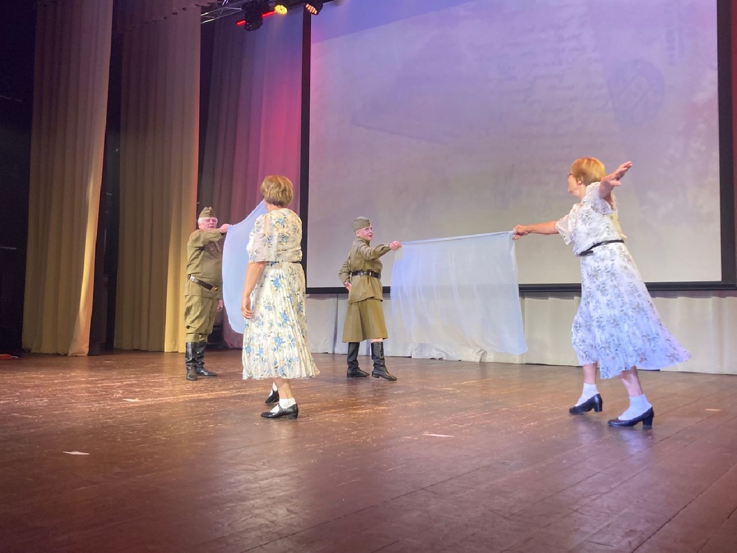 Солнечногорск, День России, Выстрел, концерт, культура