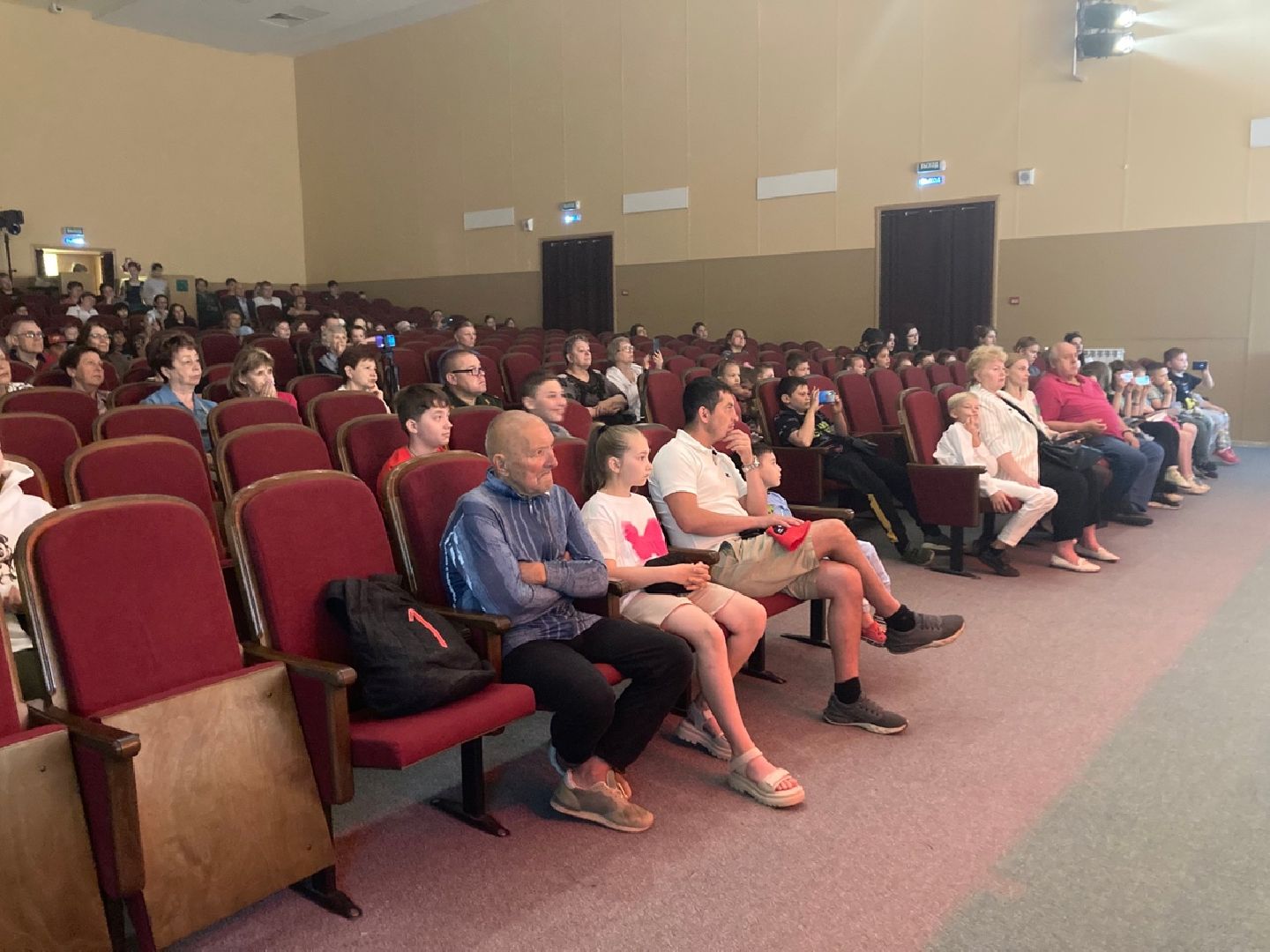 Солнечногорск, День России, Выстрел, концерт, культура