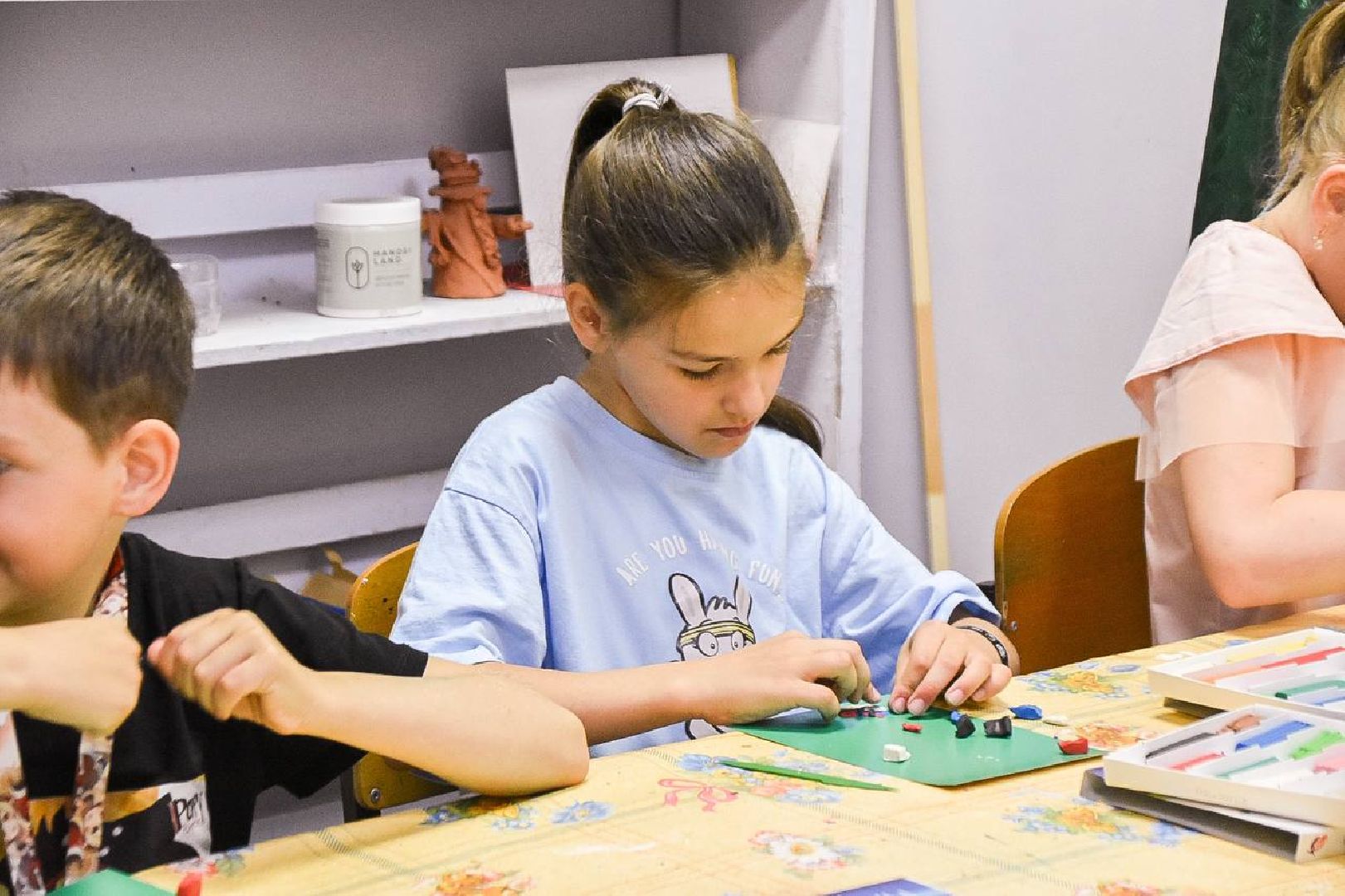 Подольск, пришкольный лагерь, дети, отдых, каникулы