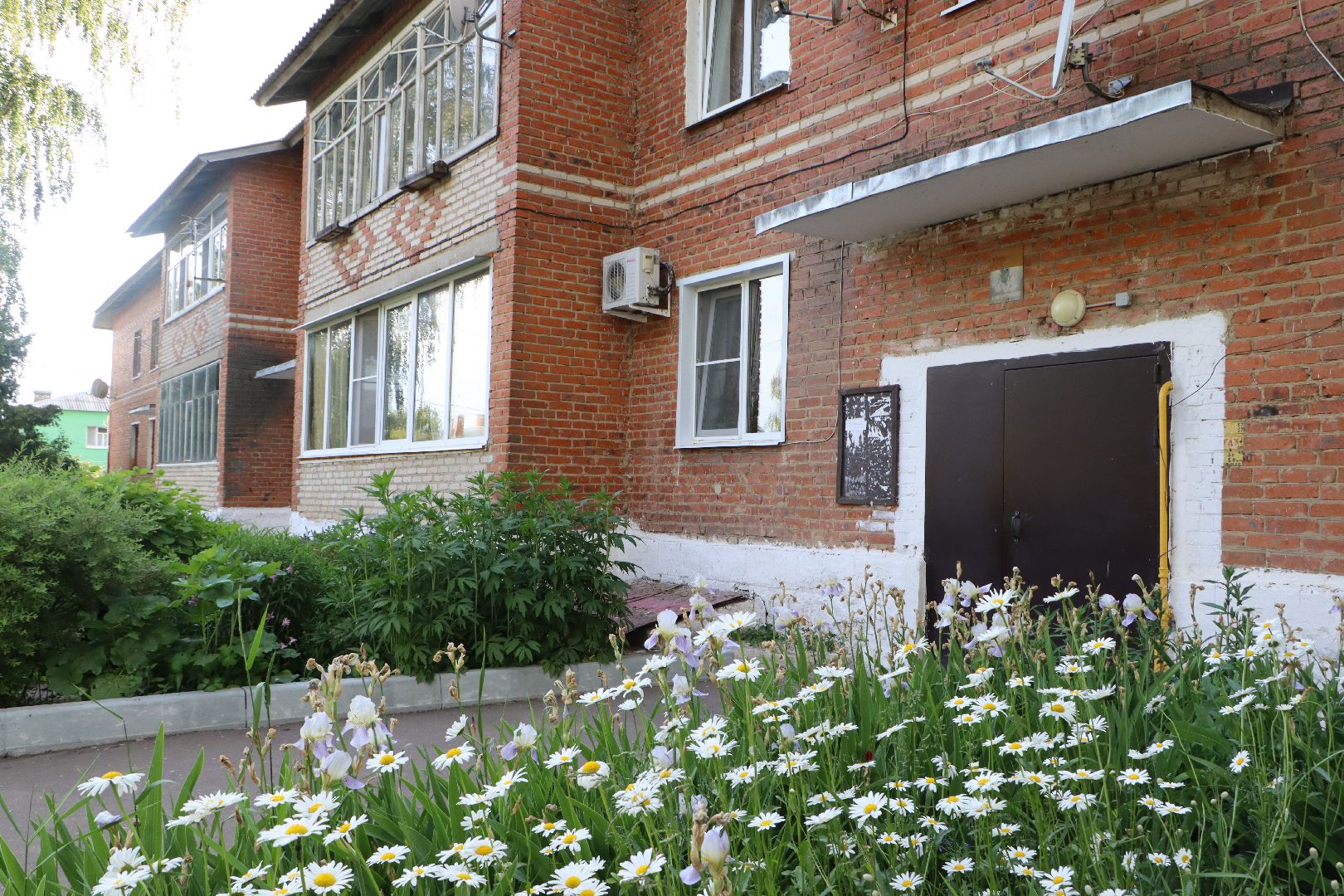 ЖКХ, Серебряные Пруды, Крутое, газ