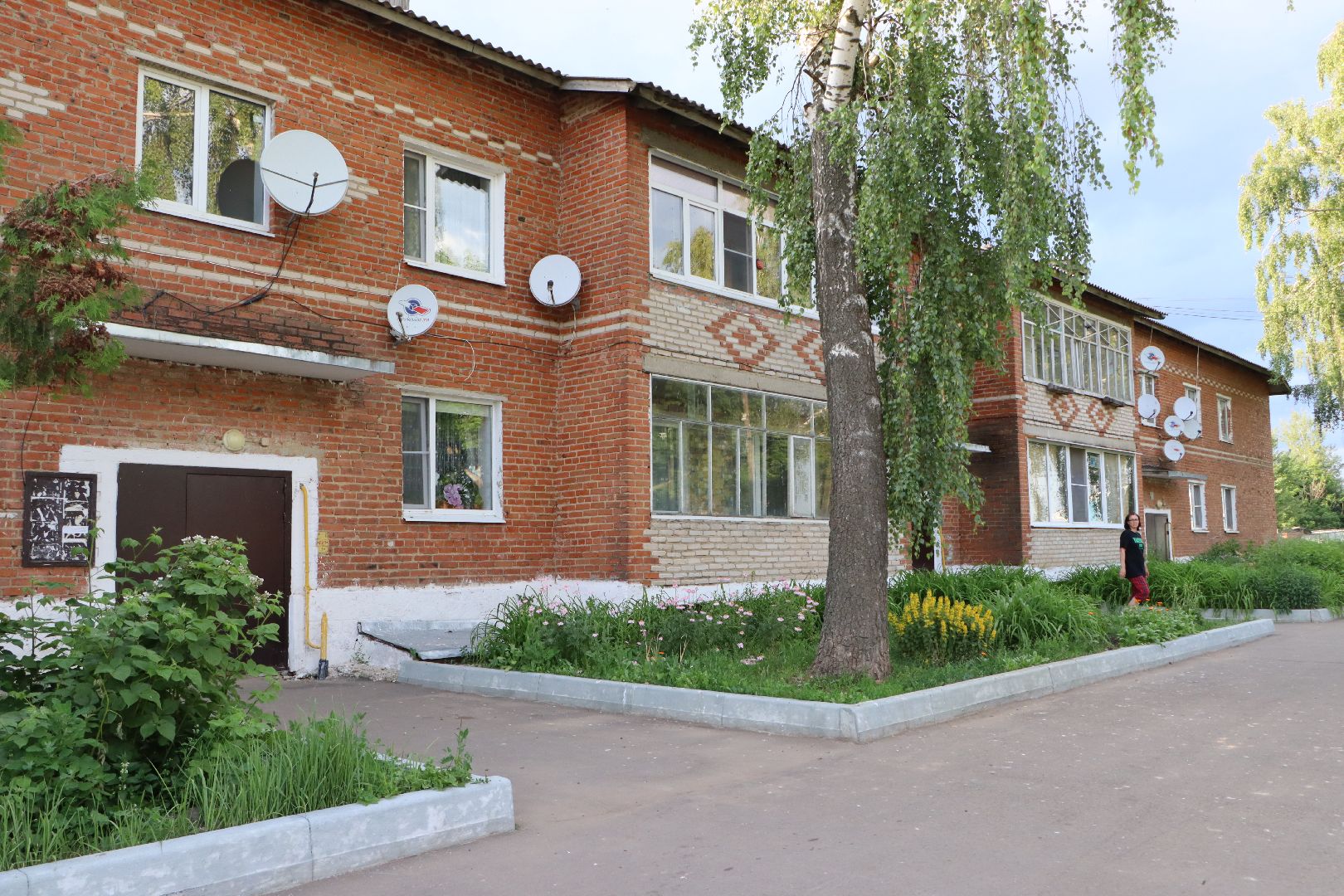 ЖКХ, Серебряные Пруды, Крутое, газ