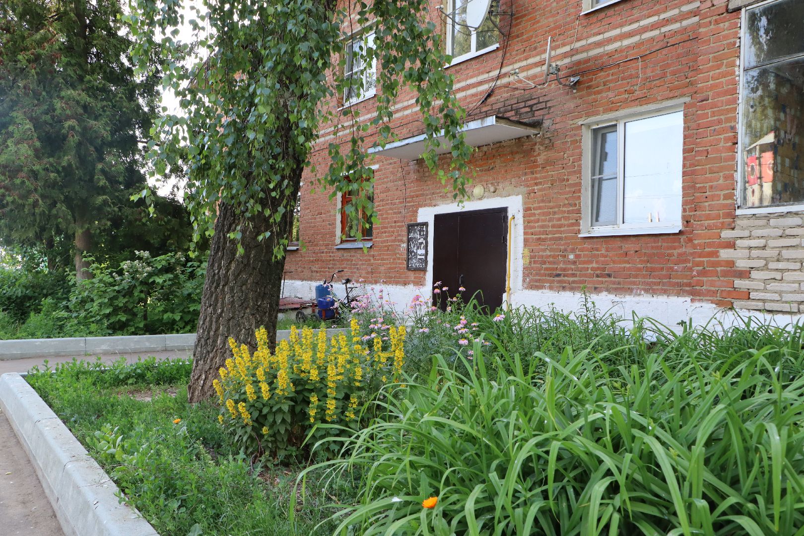 ЖКХ, Серебряные Пруды, Крутое, газ