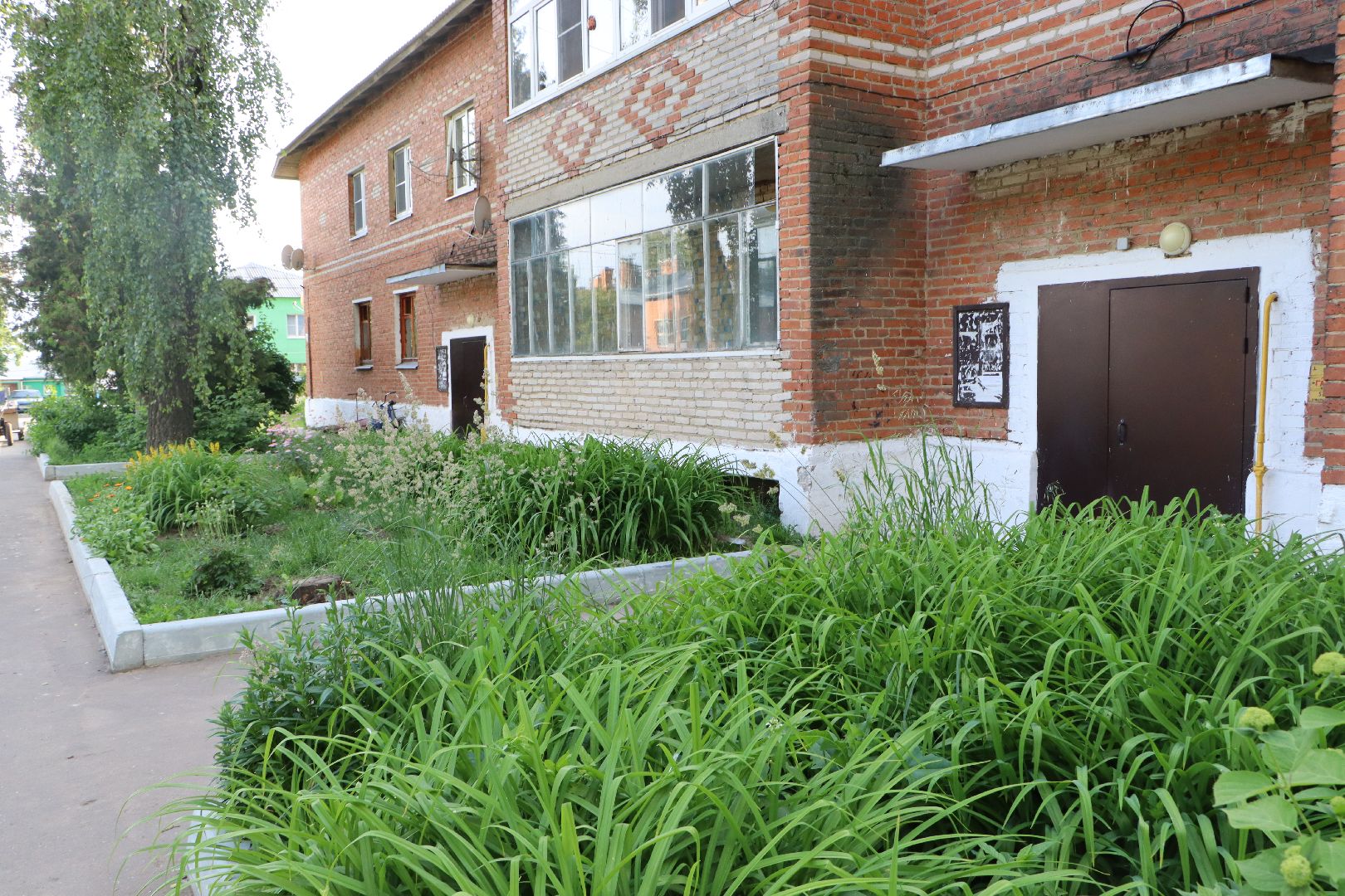 ЖКХ, Серебряные Пруды, Крутое, газ