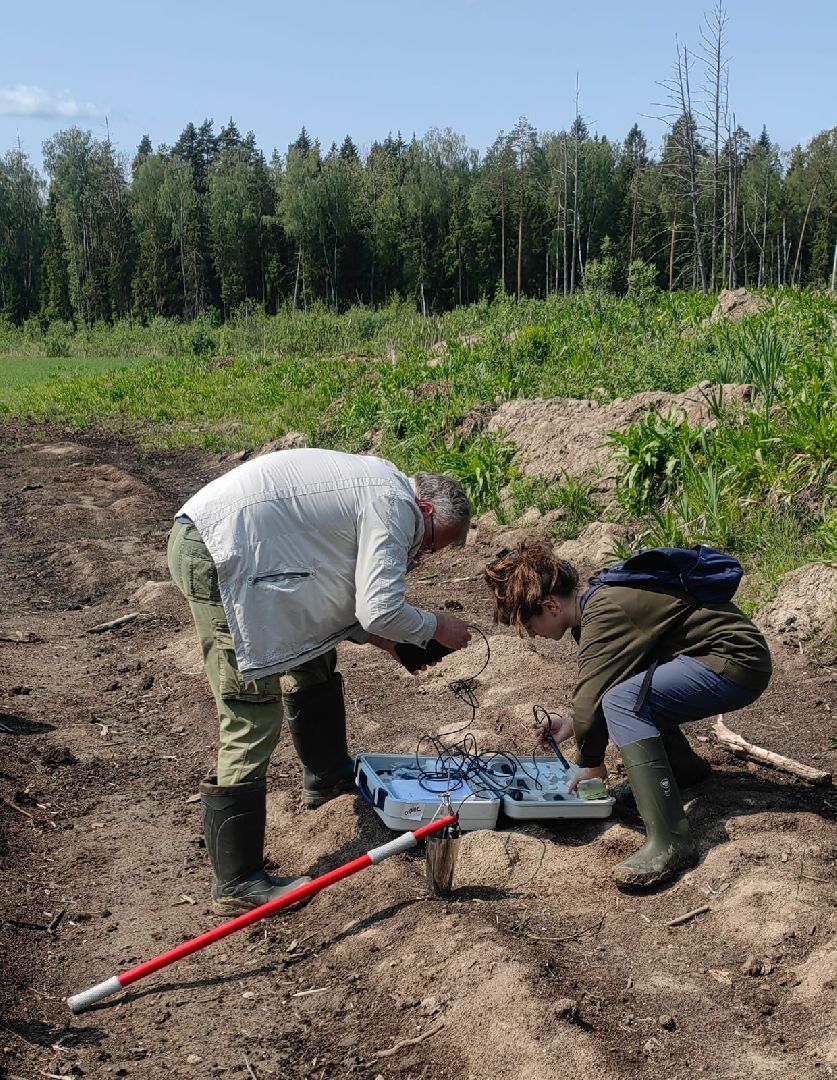 Солнечногорск, река, радомля, экология, гидролог