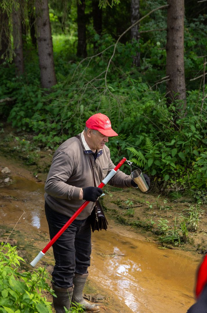 Солнечногорск, река, радомля, экология, гидролог