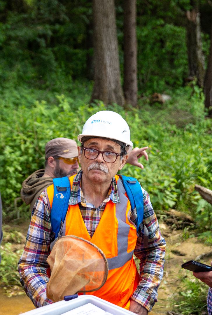 Солнечногорск, река, радомля, экология, гидролог