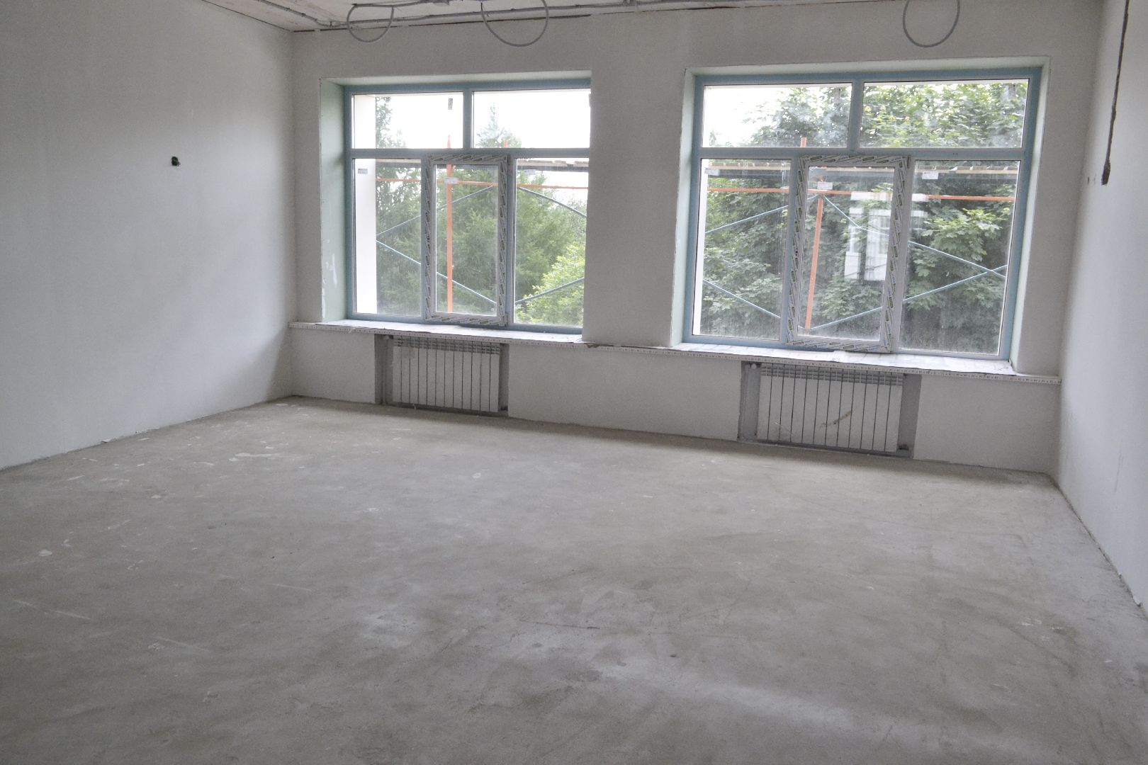 Балашиха, Подмосковье, капитальный ремонт, школы