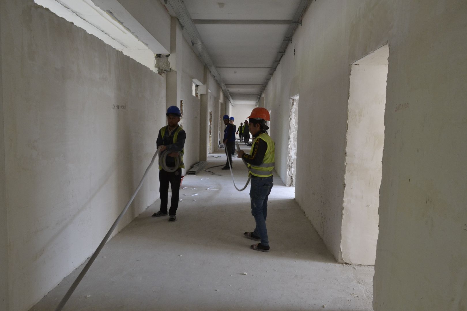 Балашиха, Подмосковье, строительство, капитальный ремонт, школы, стадионы