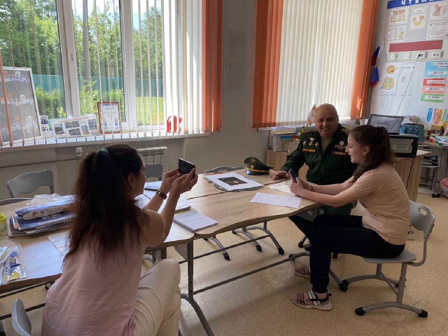 Чехов, День России, Чернобыльская АЭС, ликвидатор, школьники, подробности, герой