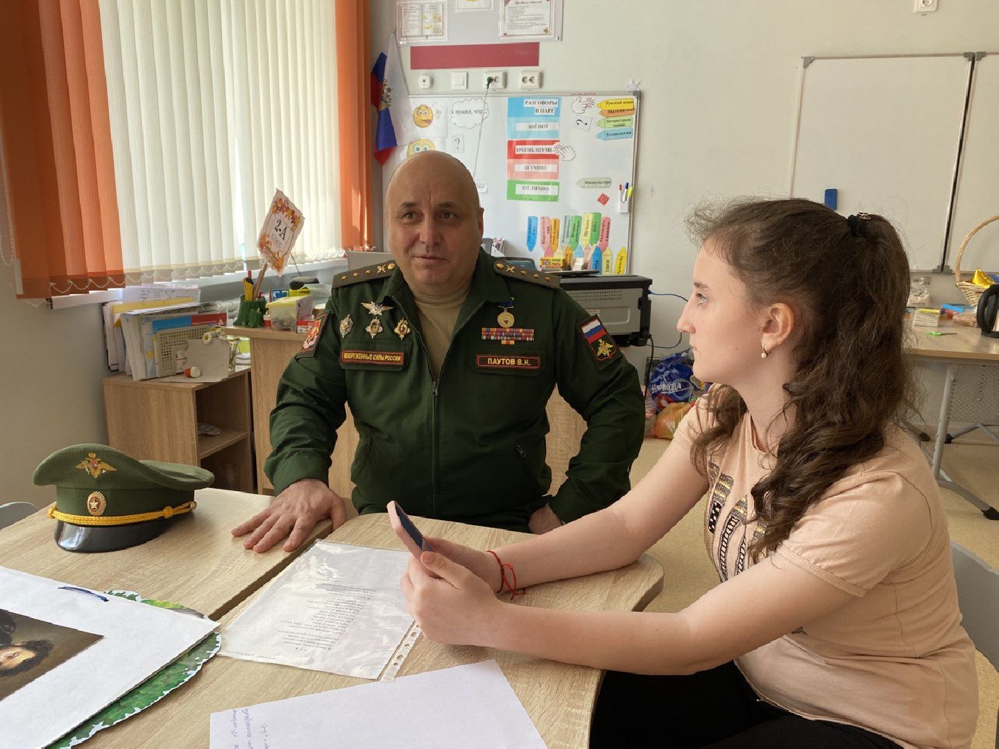 Чехов, День России, Чернобыльская АЭС, ликвидатор, школьники, подробности, герой