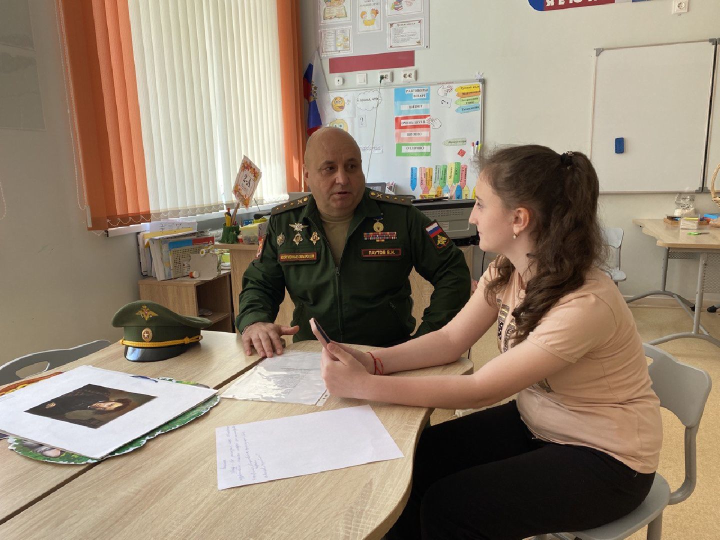 Чехов, День России, Чернобыльская АЭС, ликвидатор, школьники, подробности, герой