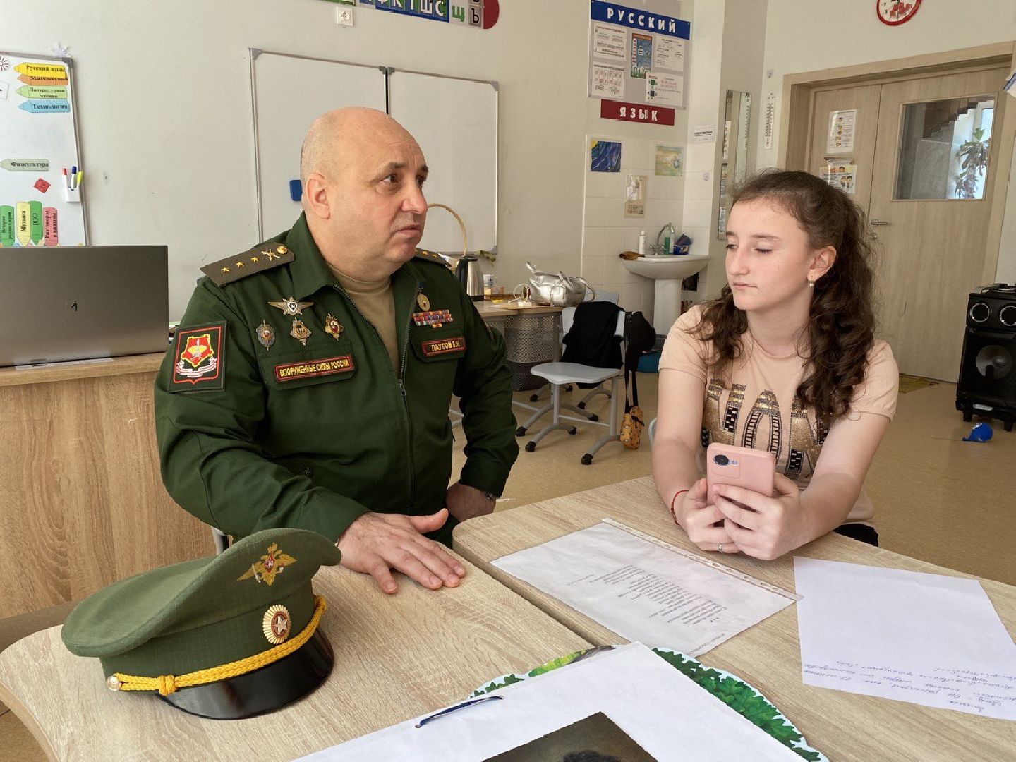 Чехов, День России, Чернобыльская АЭС, ликвидатор, школьники, подробности, герой