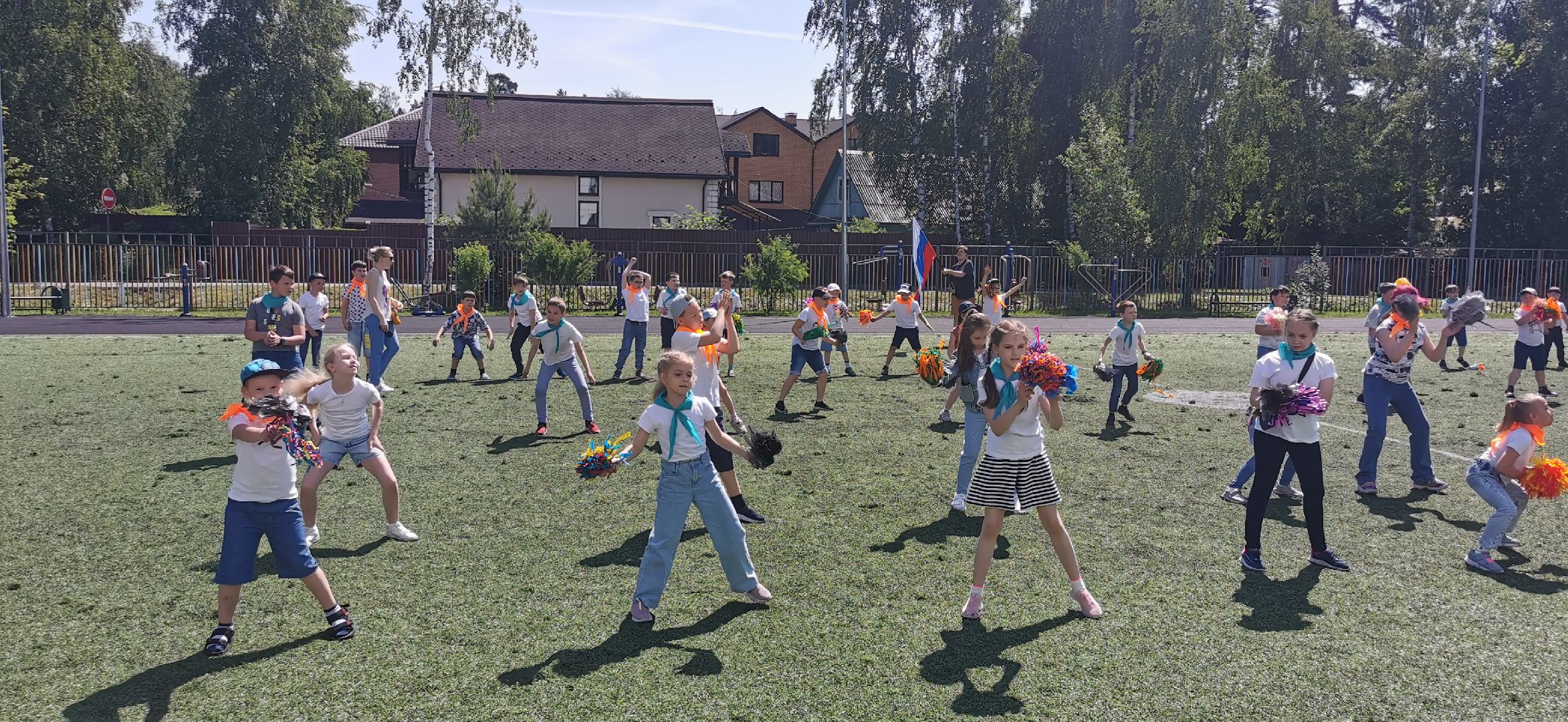 день россии, патриотизм, дети,