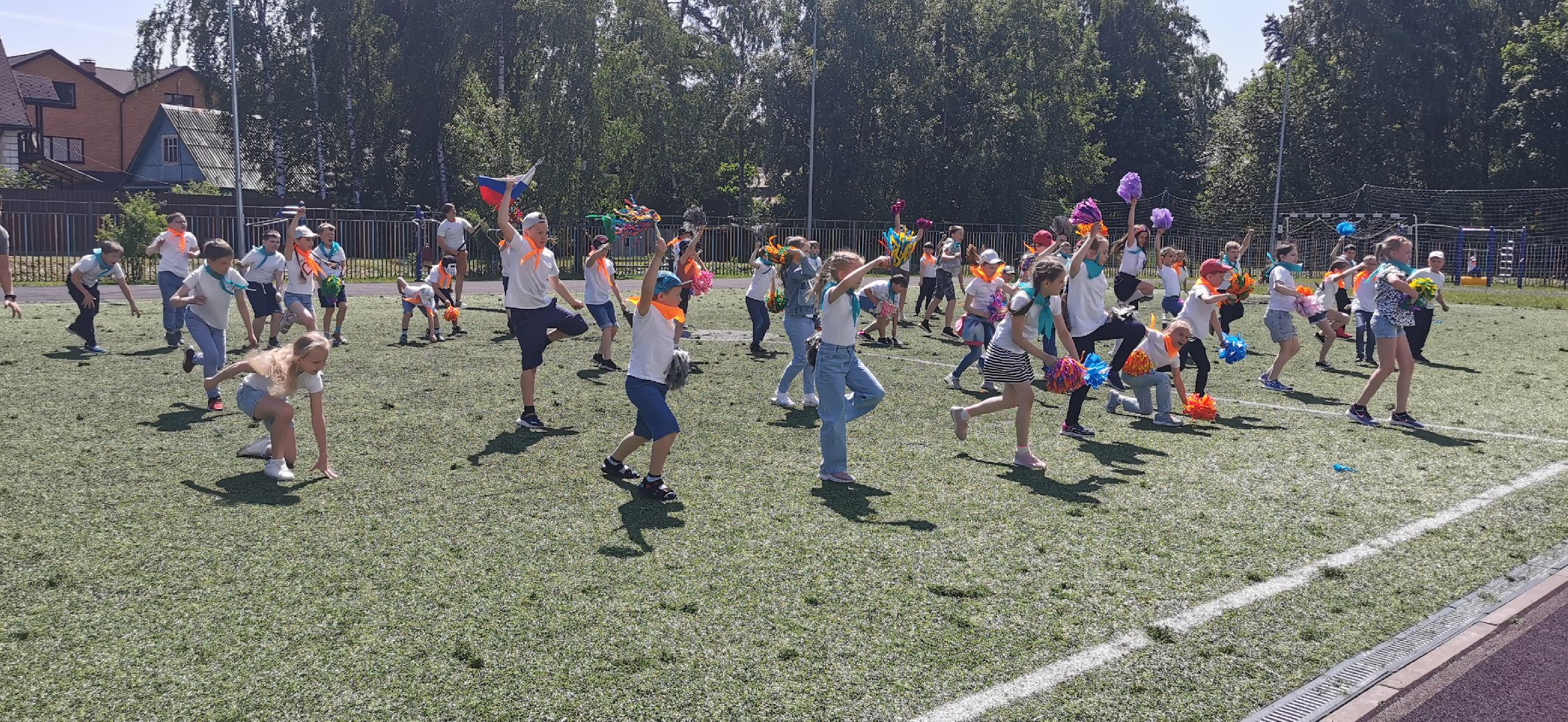 день россии, патриотизм, дети,