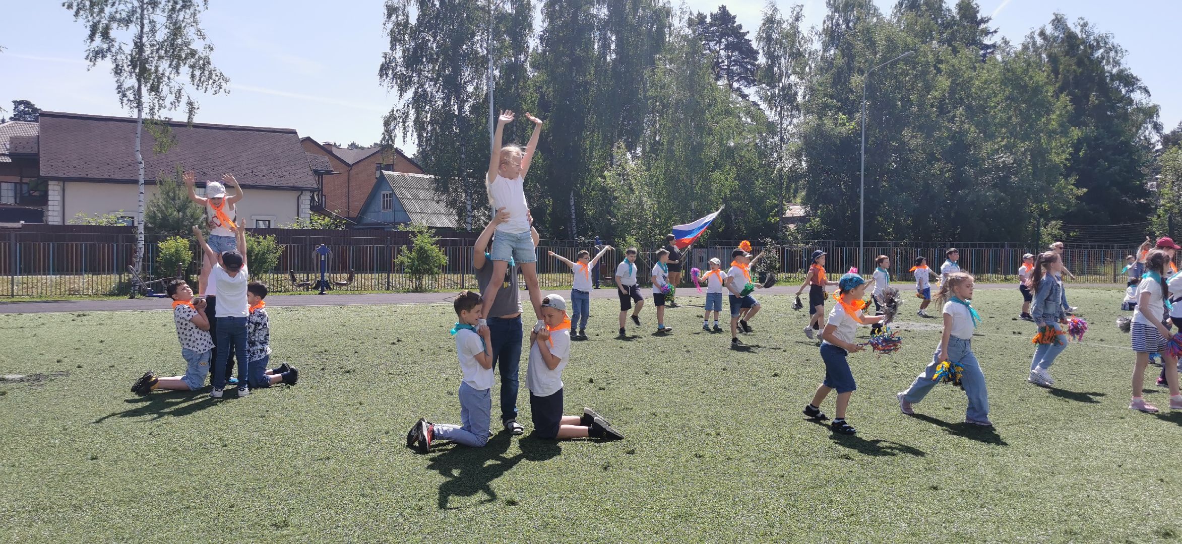 день россии, патриотизм, дети,