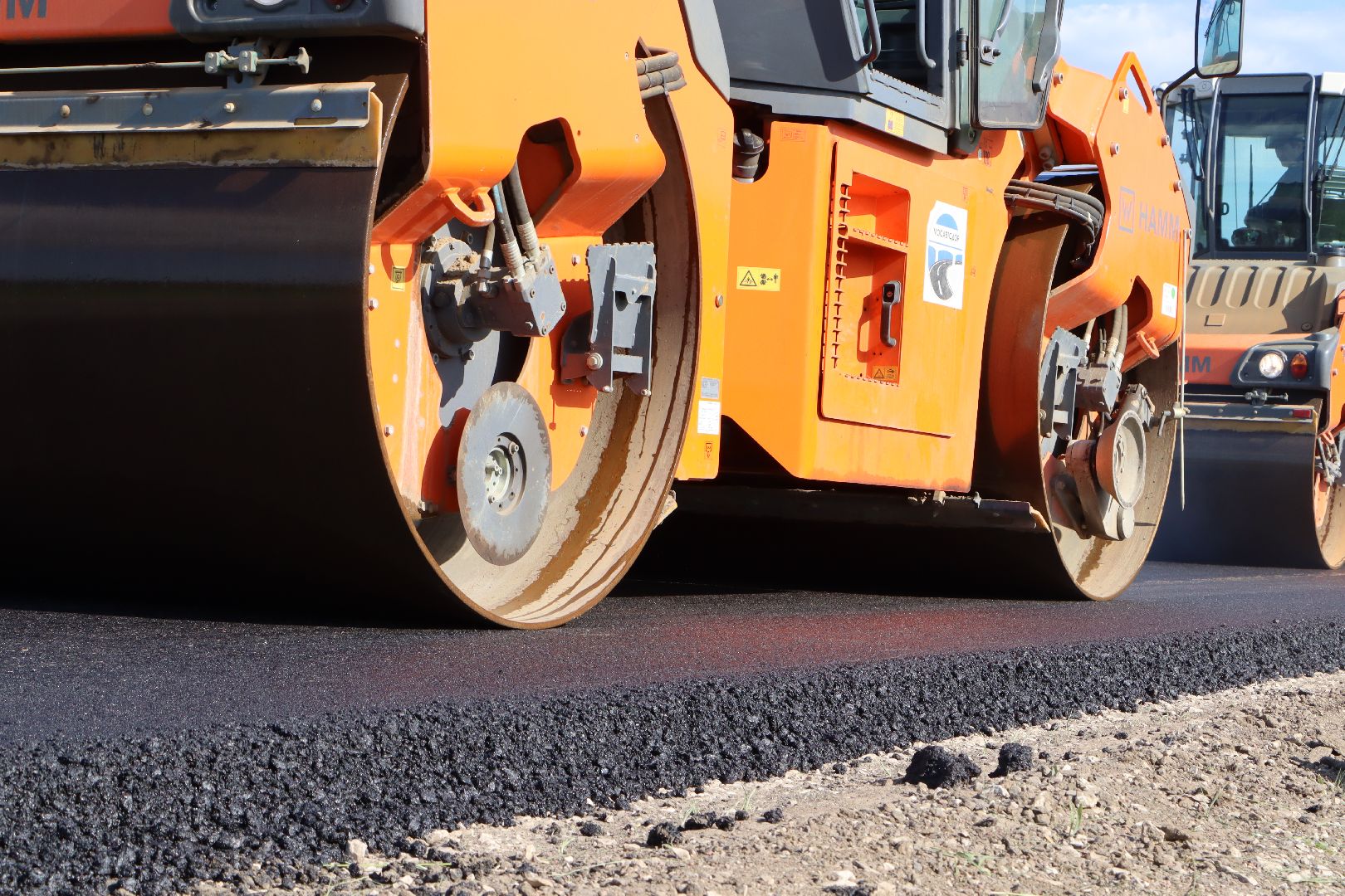 Серебряные Пруды, дороги