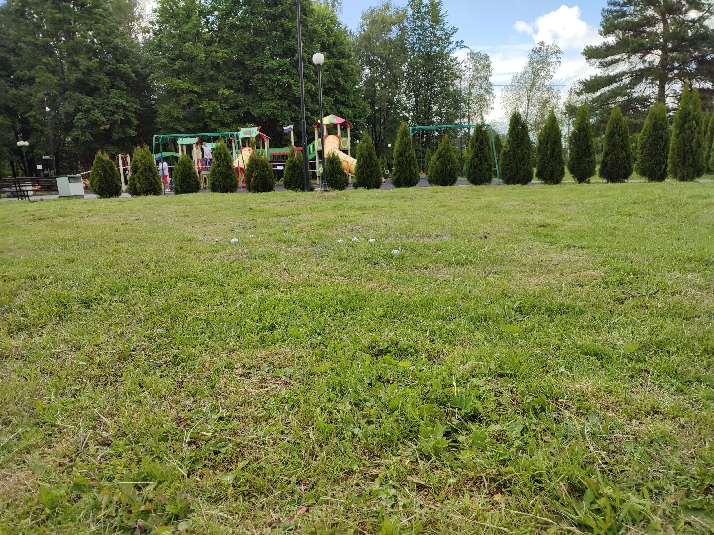 #активноедолголетие, #петанк, #талдом, #паркпобеды, #правилаигры